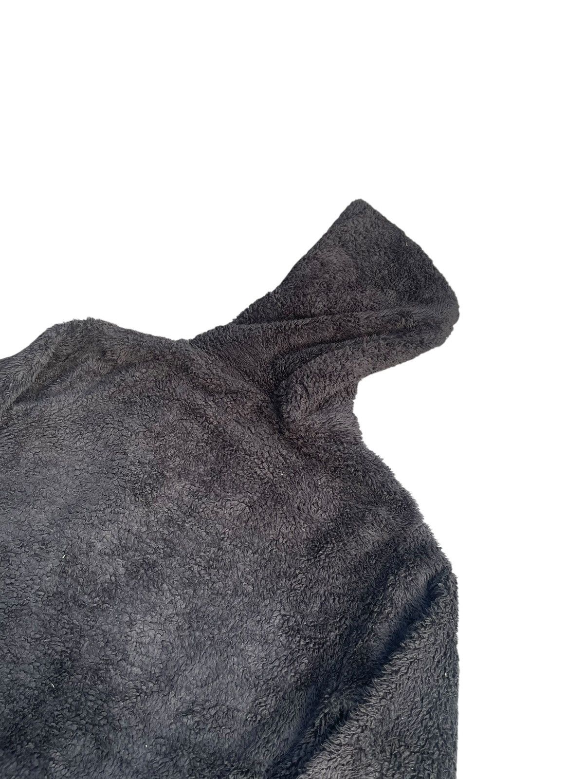 MOUSSY Moussy Fleece Hoodie Size US L / EU 52-54 / 3 - 7 Thumbnail