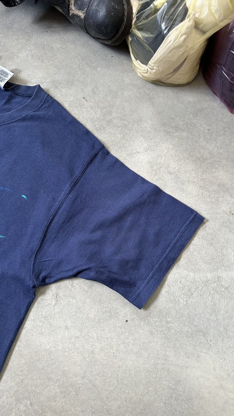 Pro Player VINTAGE PRO PLAYER AMERICAN SPORTS TEE Size US M / EU 48-50 / 2 - 3 Thumbnail