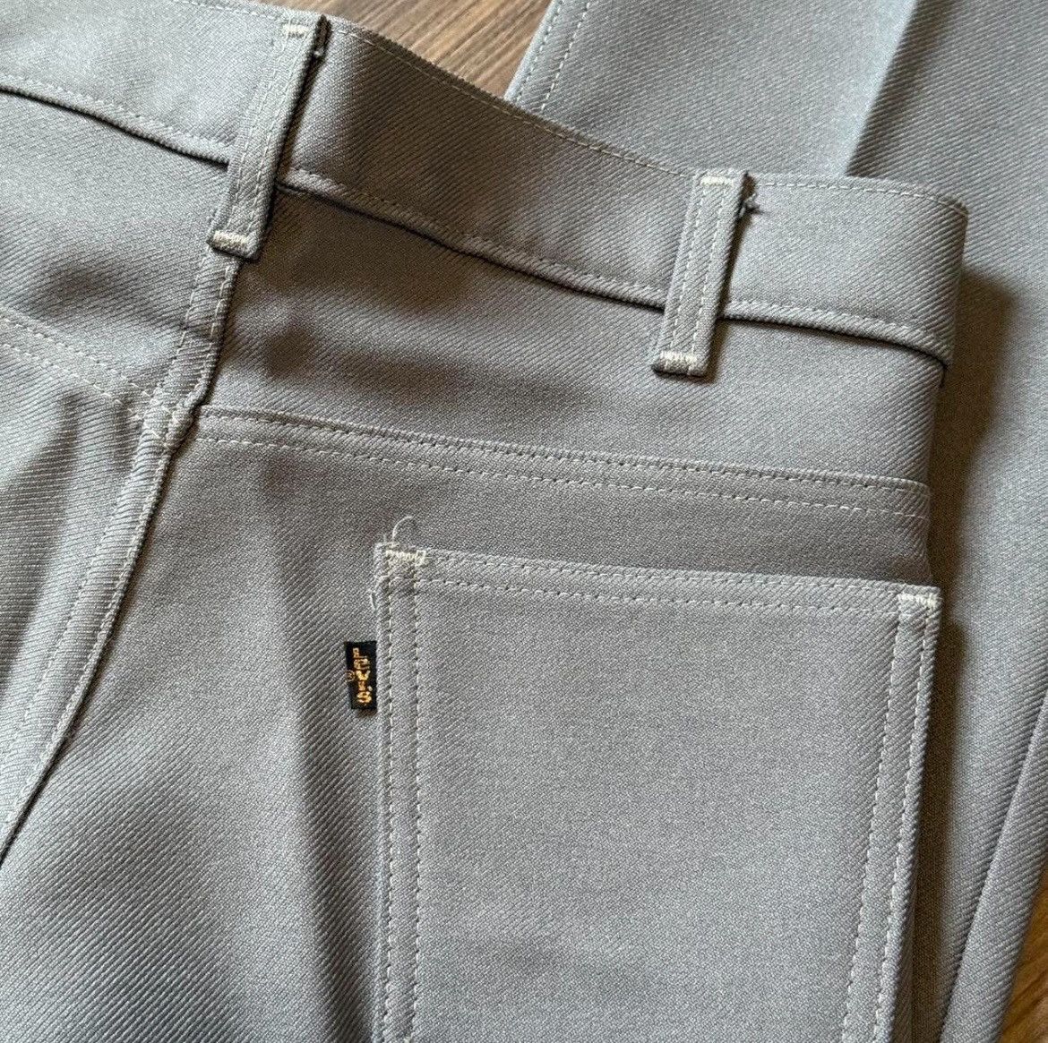 Levi's × Vintage Levi’s vintage flared pants Size US 29 - 4 Thumbnail
