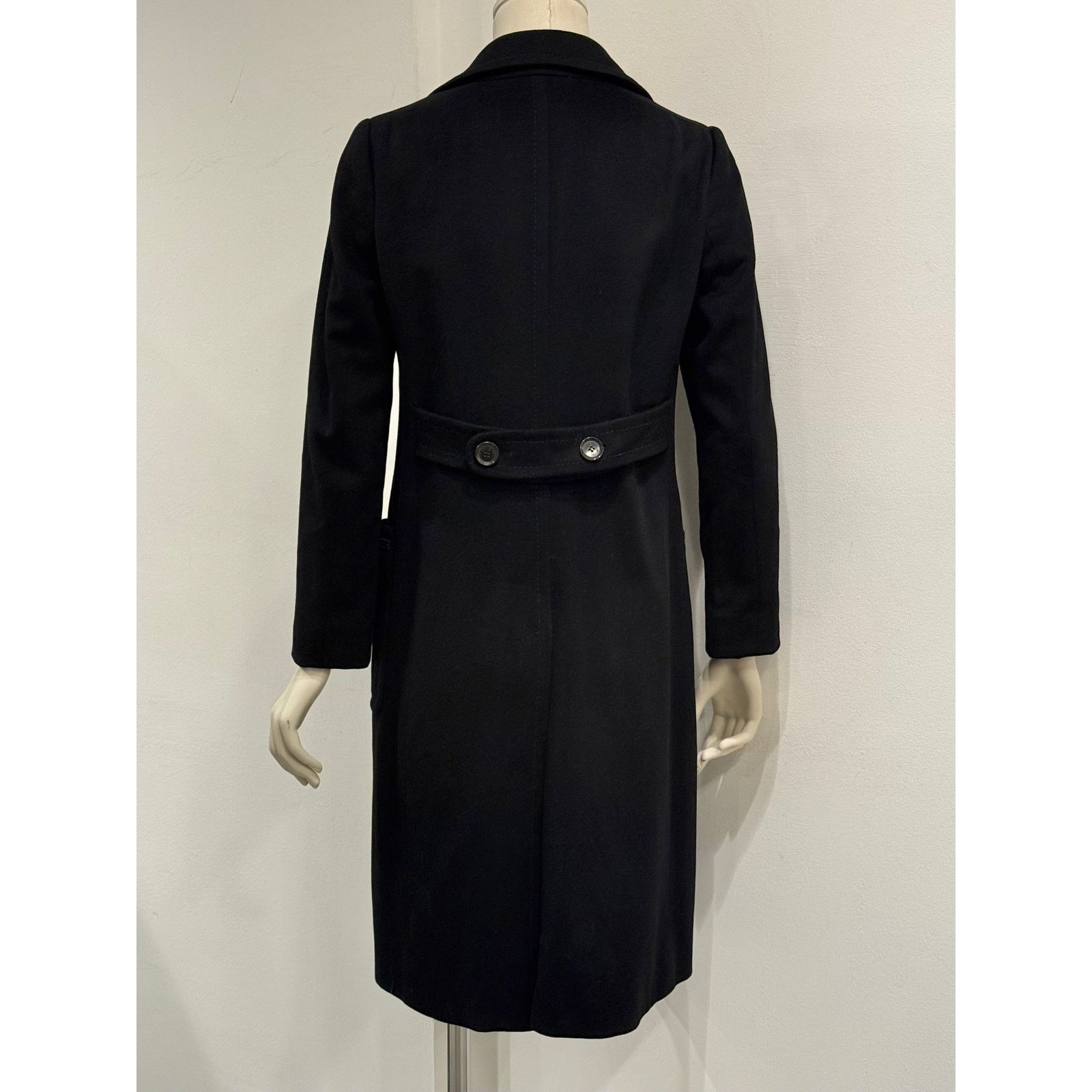 A/W2007 Gucci heavy wool coat