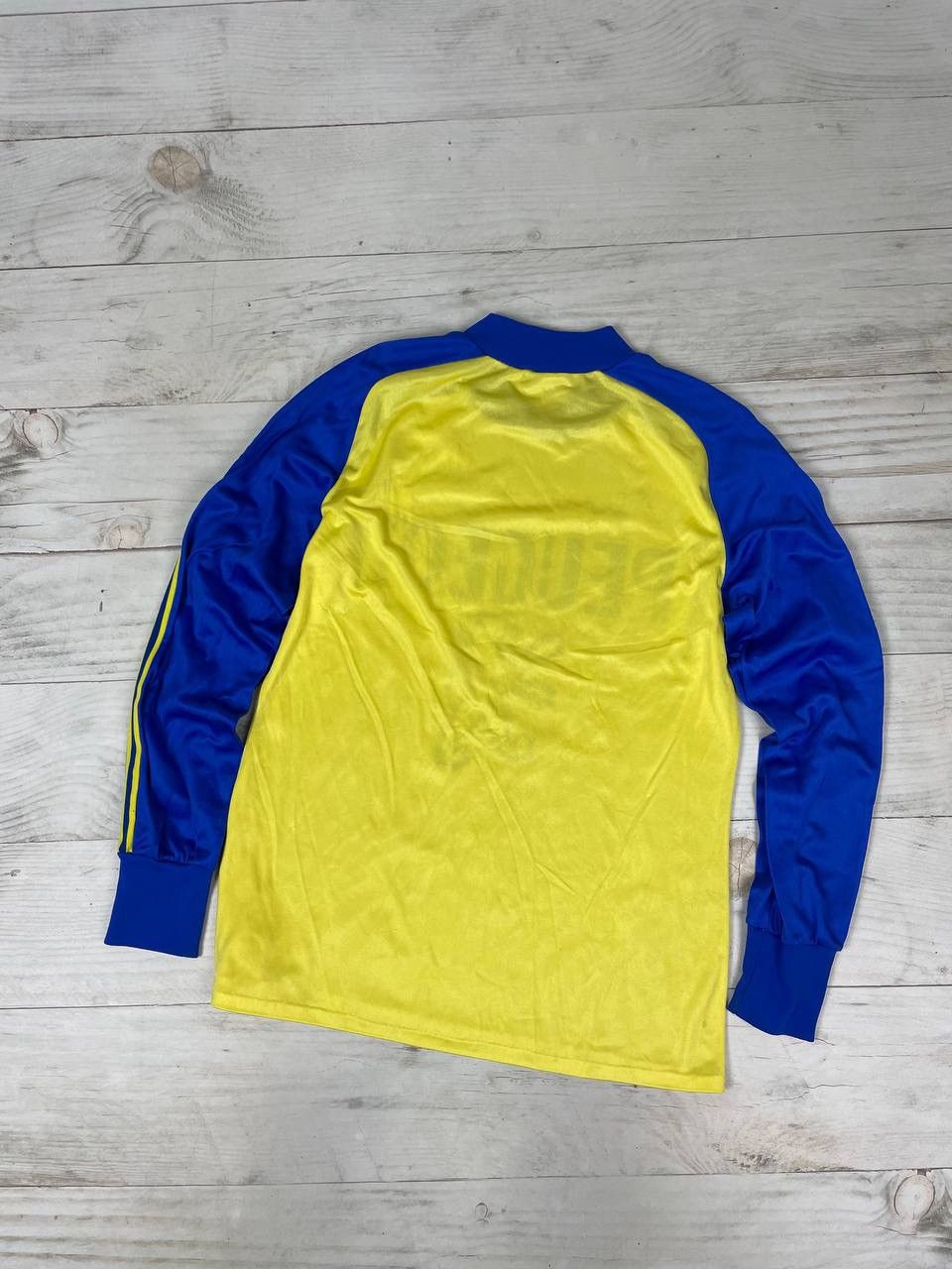 Adidas Adidas FC Sochaux 1981 1983 Ventex Home Shirt Jersey Size US S / EU 44-46 / 1 - 16 Thumbnail