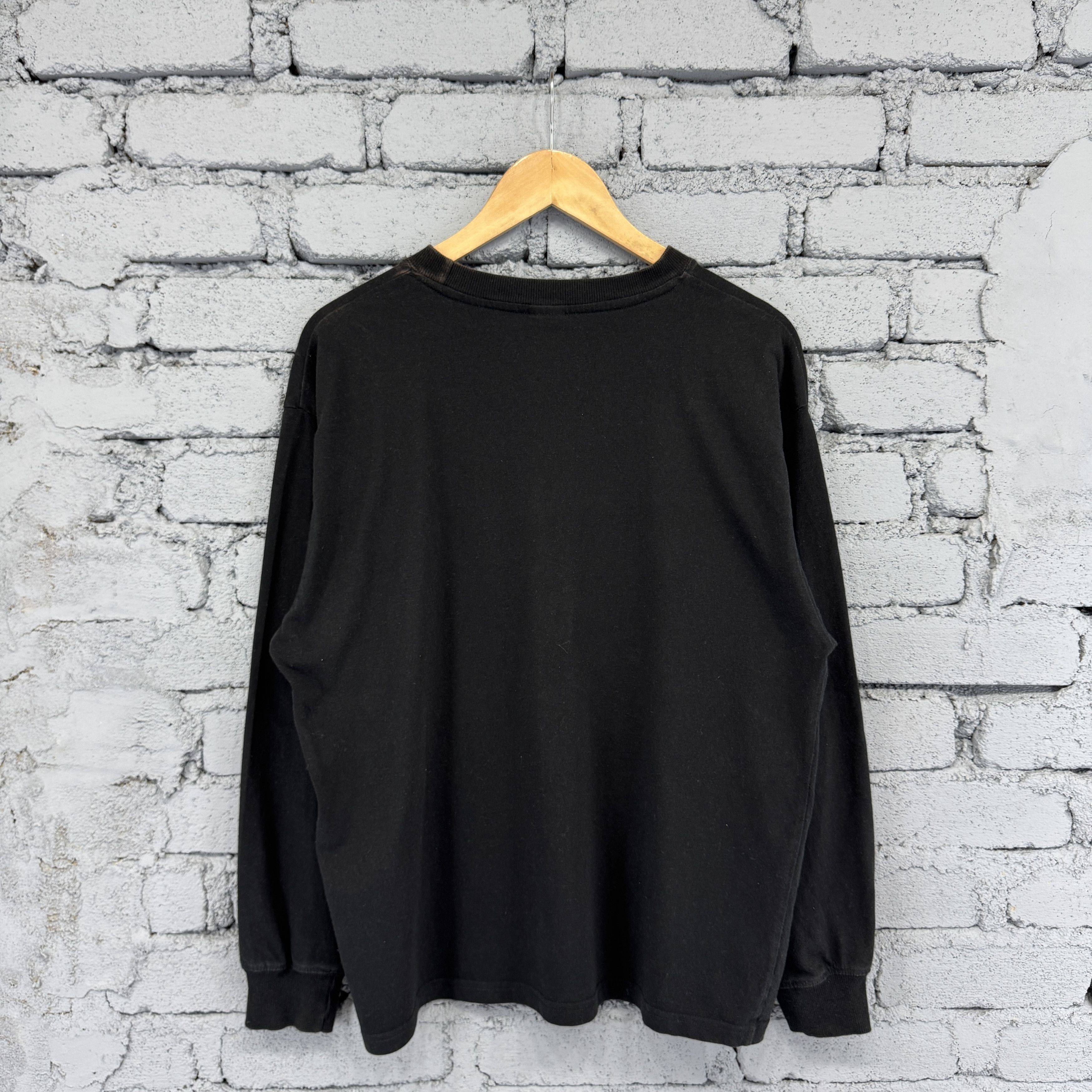 Anime Japanese Anime JOJO'S Bizarre Adventure Long Sleeve Tshirt Size US M / EU 48-50 / 2 - 2 Thumbnail