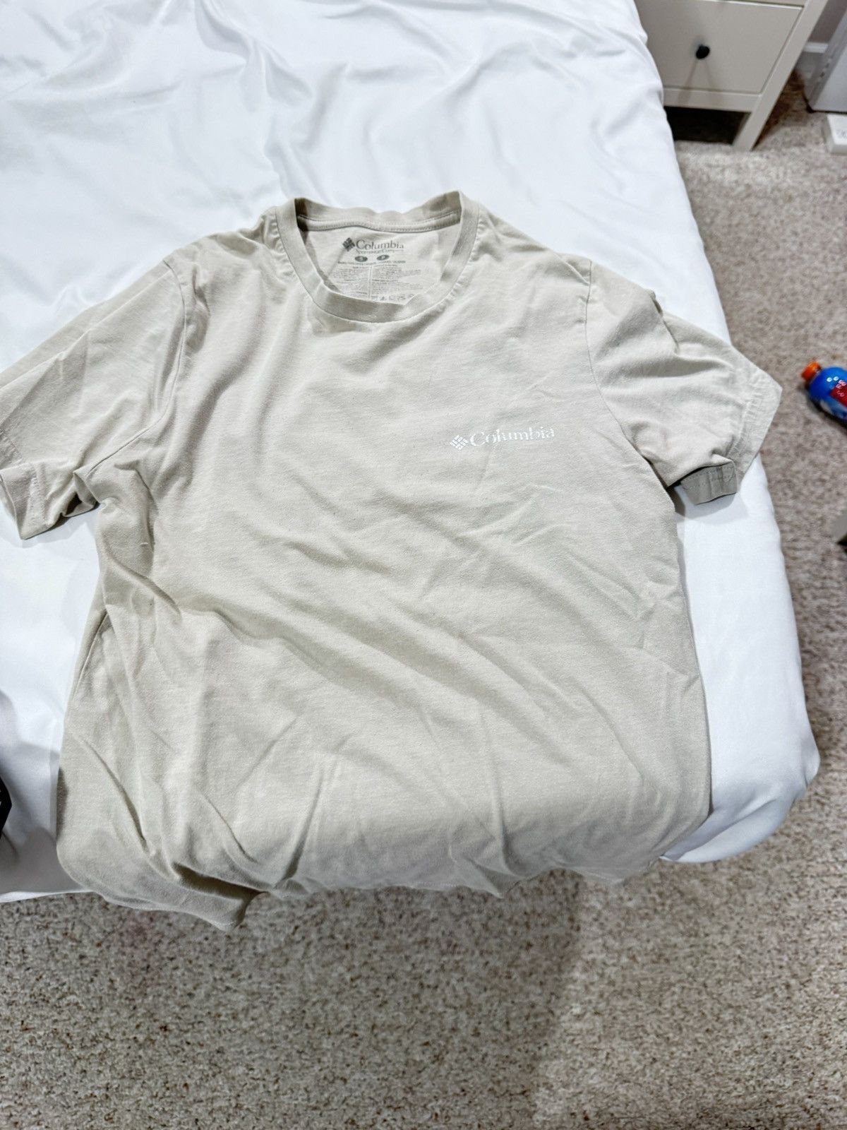 Columbia Columbia Rockaway River Tree Flag Graphic T-shirt Size US S / EU 44-46 / 1 - 3 Thumbnail