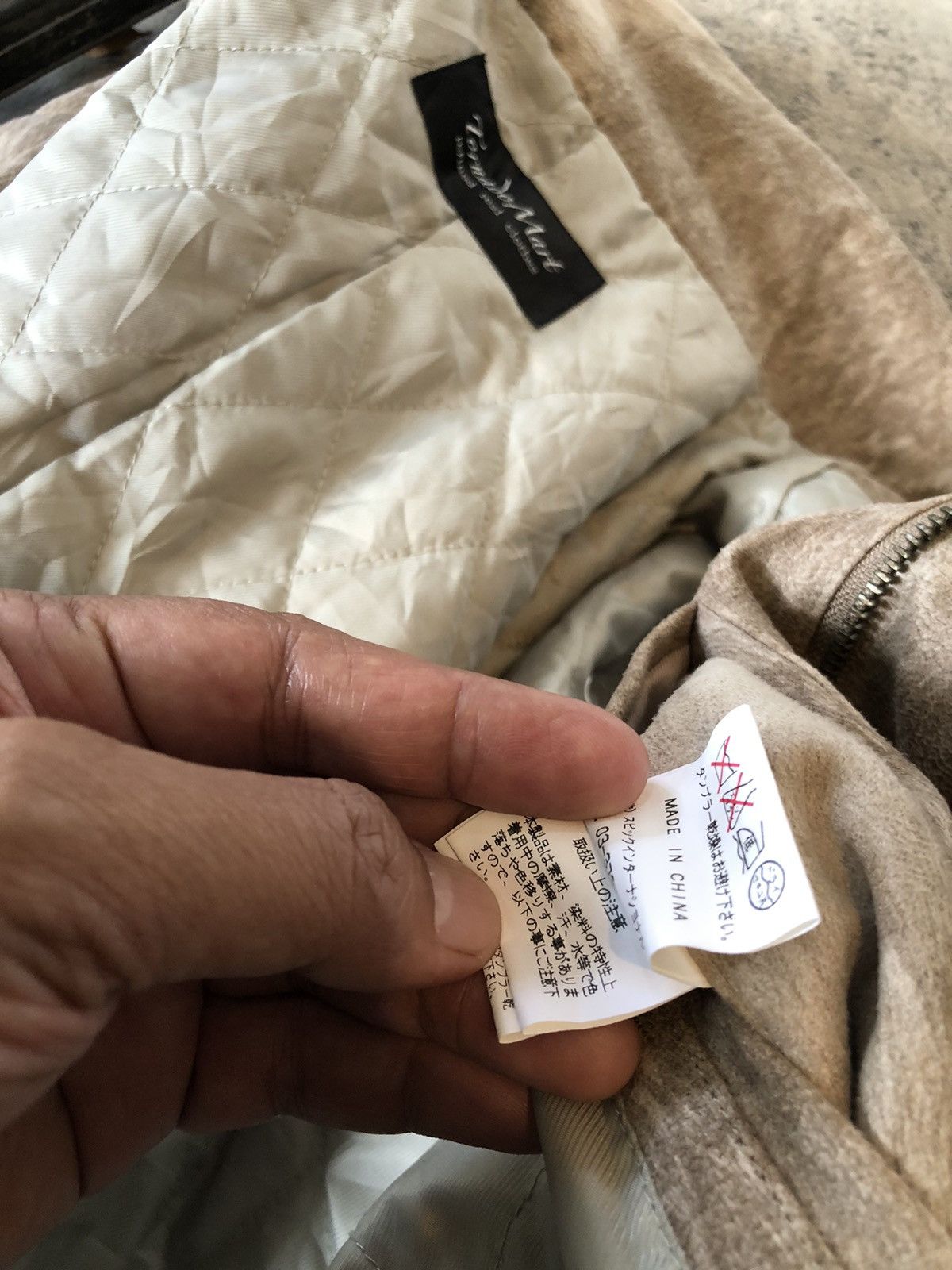 Japanese Brand × Tornado Mart TORNADO MART JACKET Size US L / EU 52-54 / 3 - 10 Thumbnail