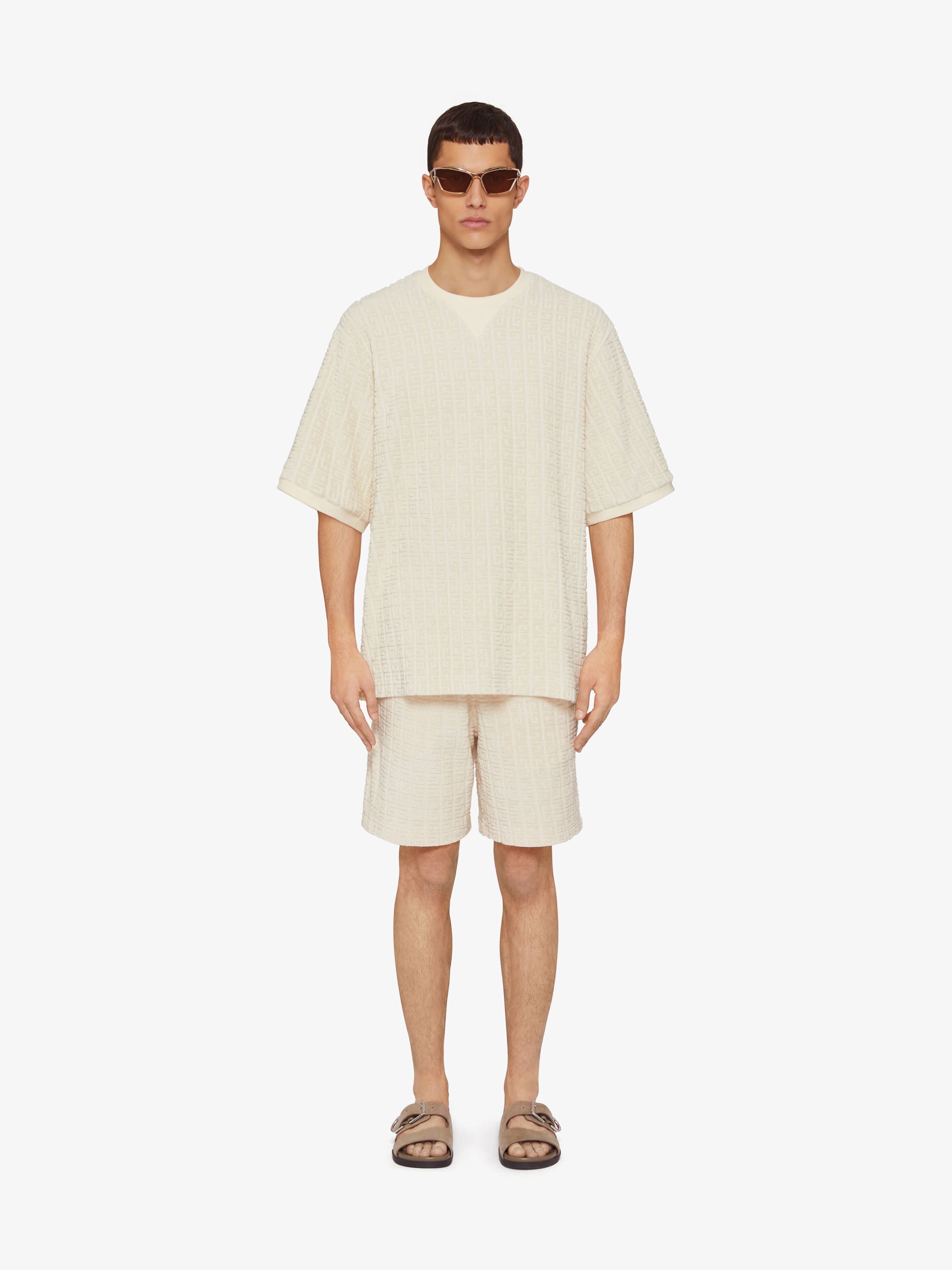 Givenchy o1srvl11e0625 Board Shorts in Grey Size US 38 / EU 54 - 3 Thumbnail