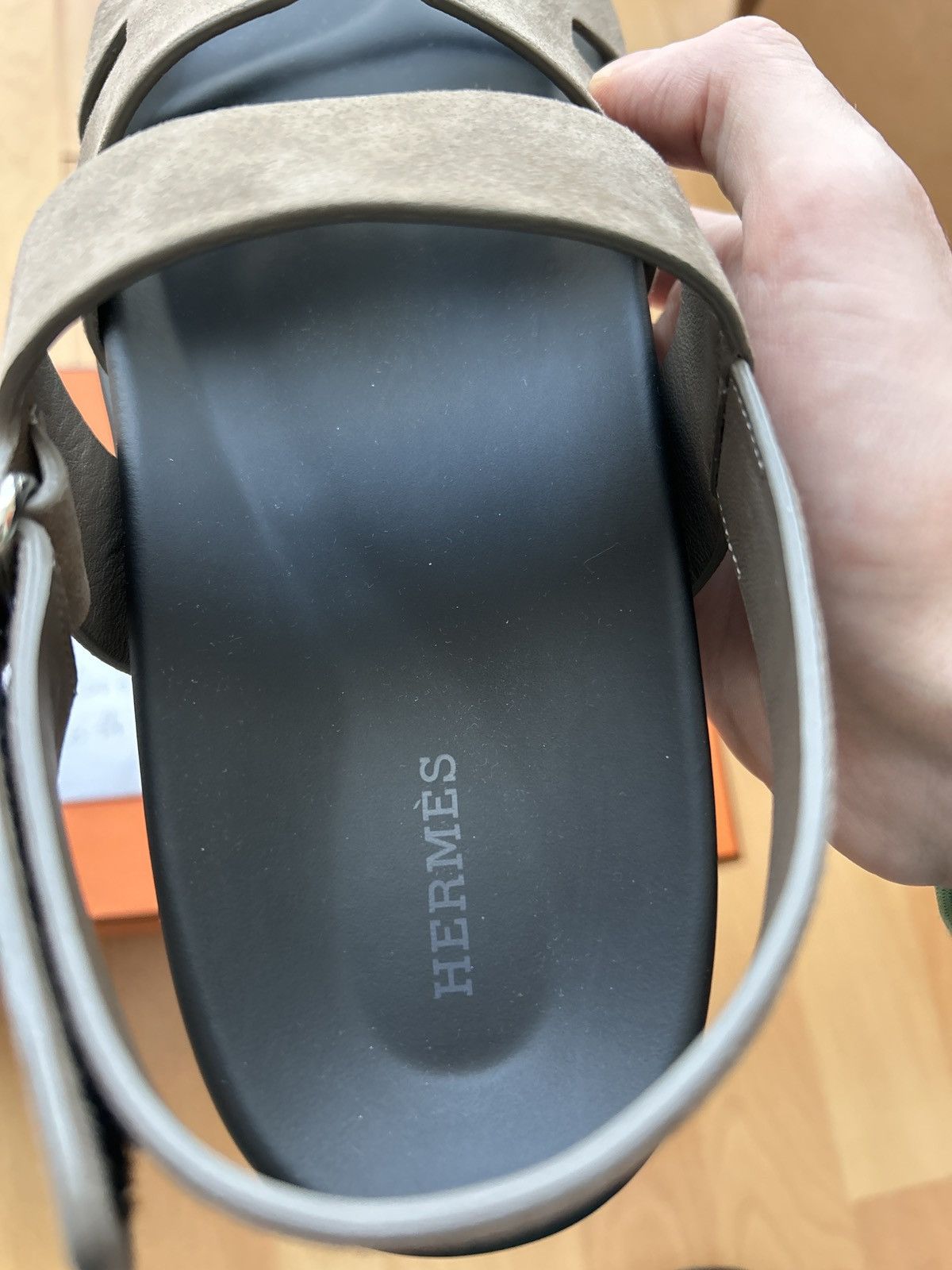 Hermes Hermes Genius Sandals US 8 Size US 8 / EU 41 - 3 Thumbnail