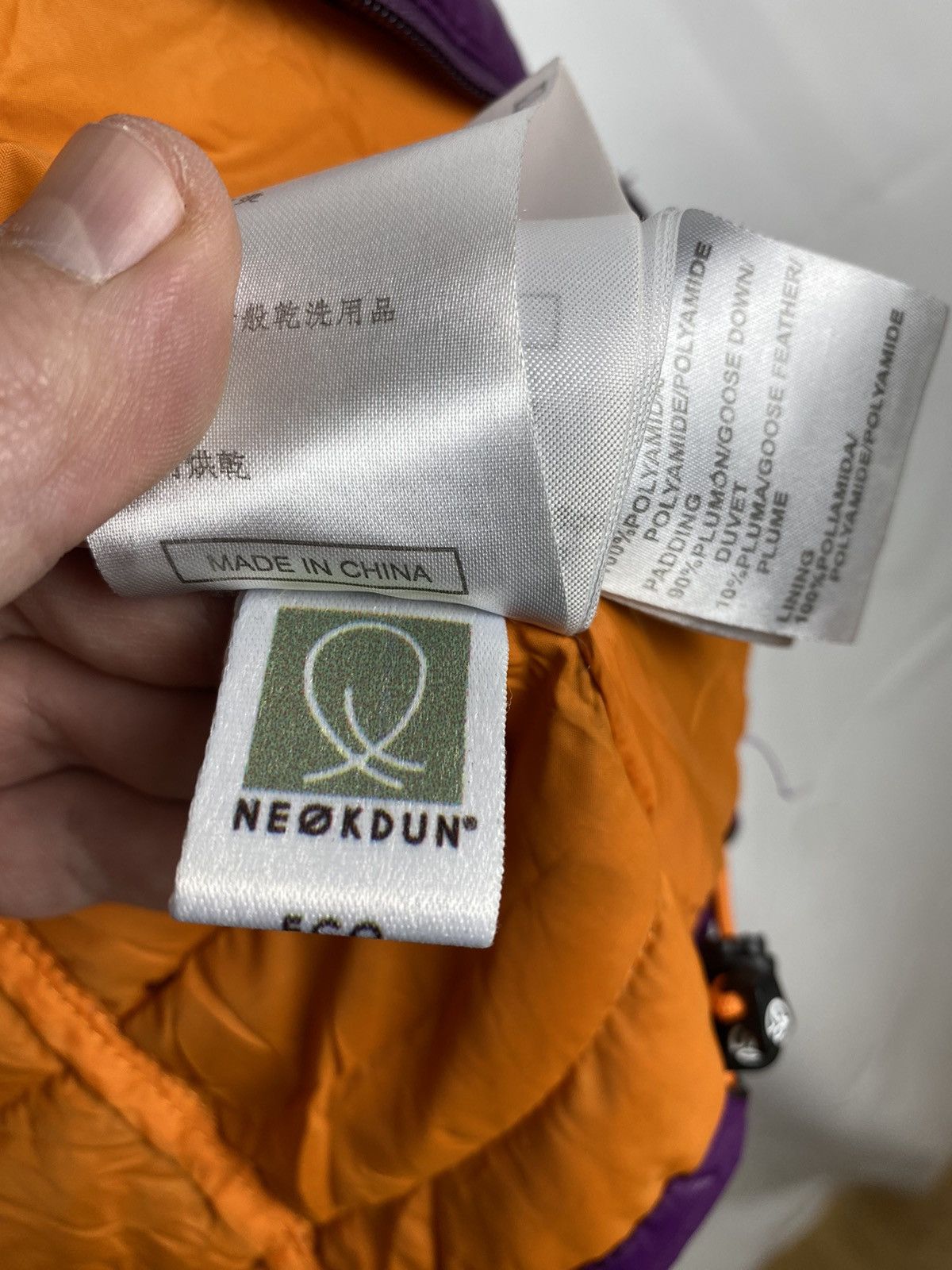 Designer Ternua Down Vest Womens Size S Size S / US 4 / IT 40 - 14 Thumbnail