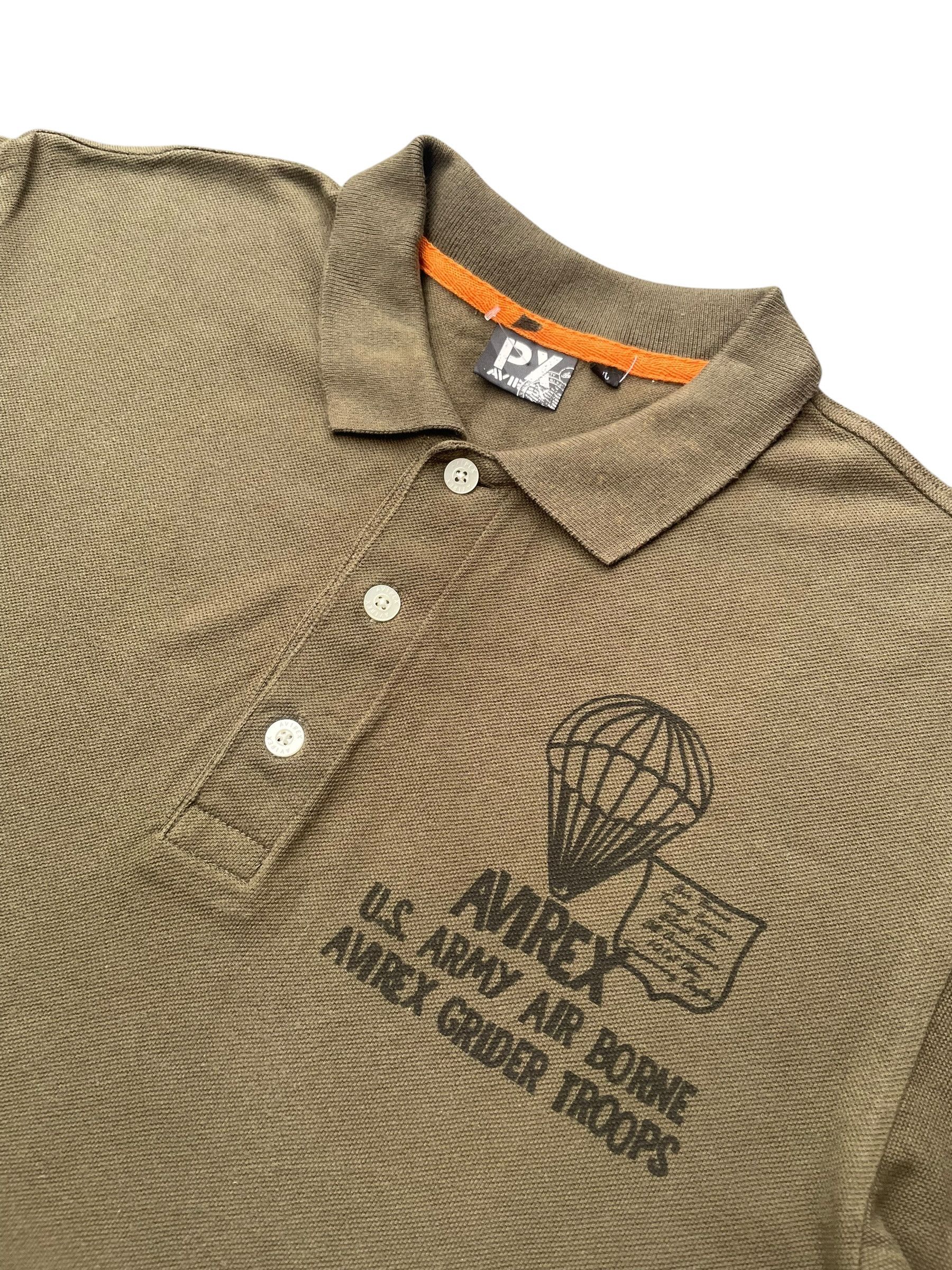 Avirex Avirex Airborne Paratroopers Size US L / EU 52-54 / 3 - 4 Thumbnail