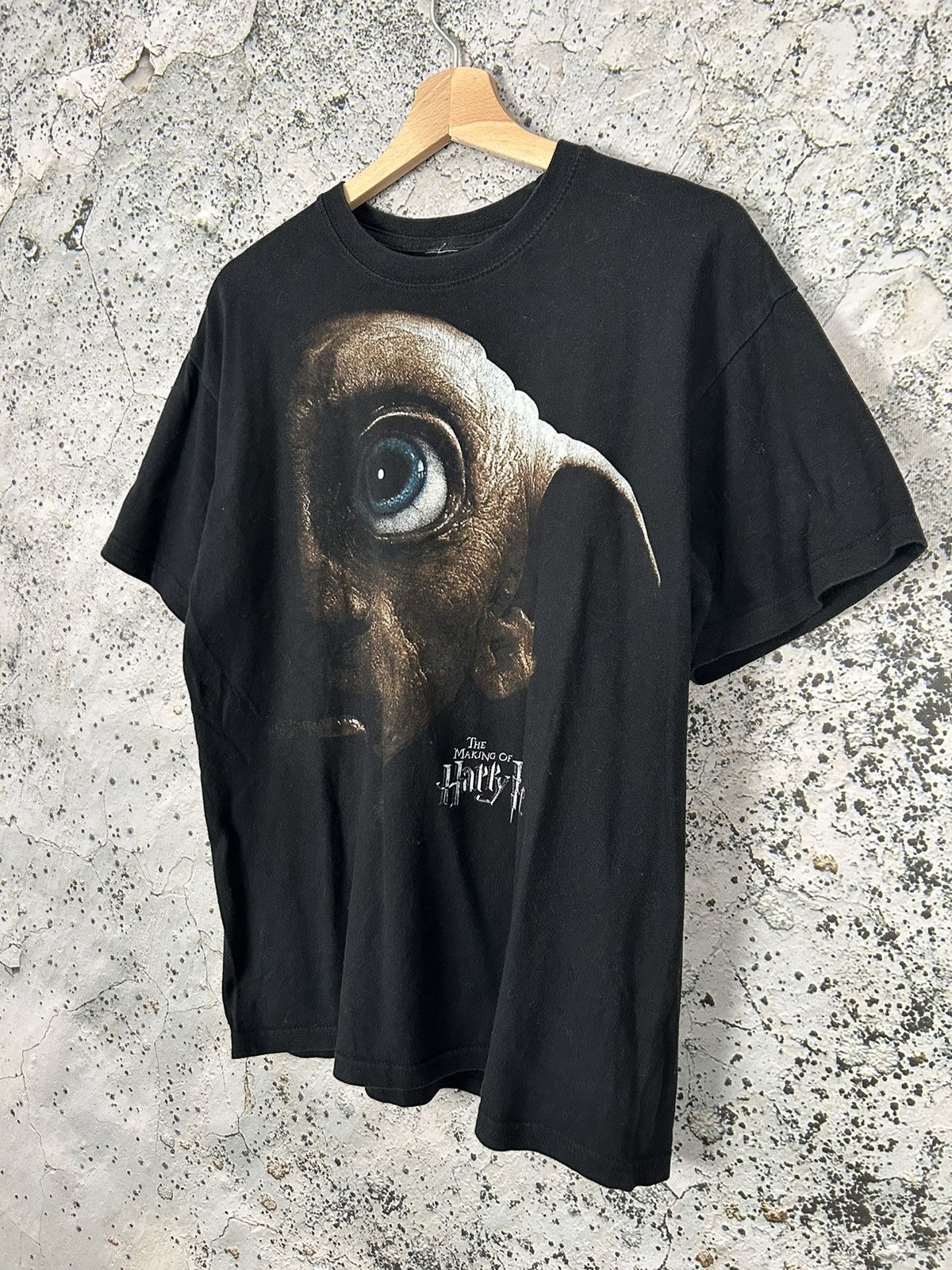 Vintage Vintage Harry Potter Doby Graphic Tee Movie Film Hype Size US L / EU 52-54 / 3 - 2 Thumbnail