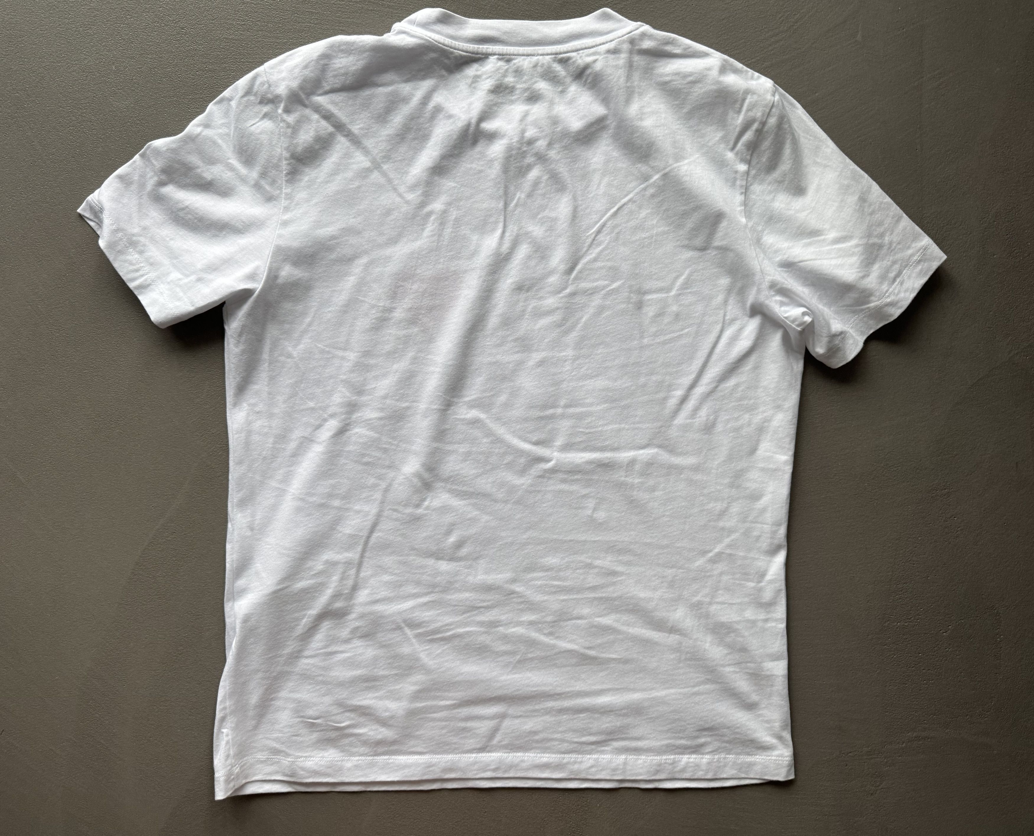 Sandro Sandro Peace T Shirt, White Size US M / EU 48-50 / 2 - 6 Thumbnail