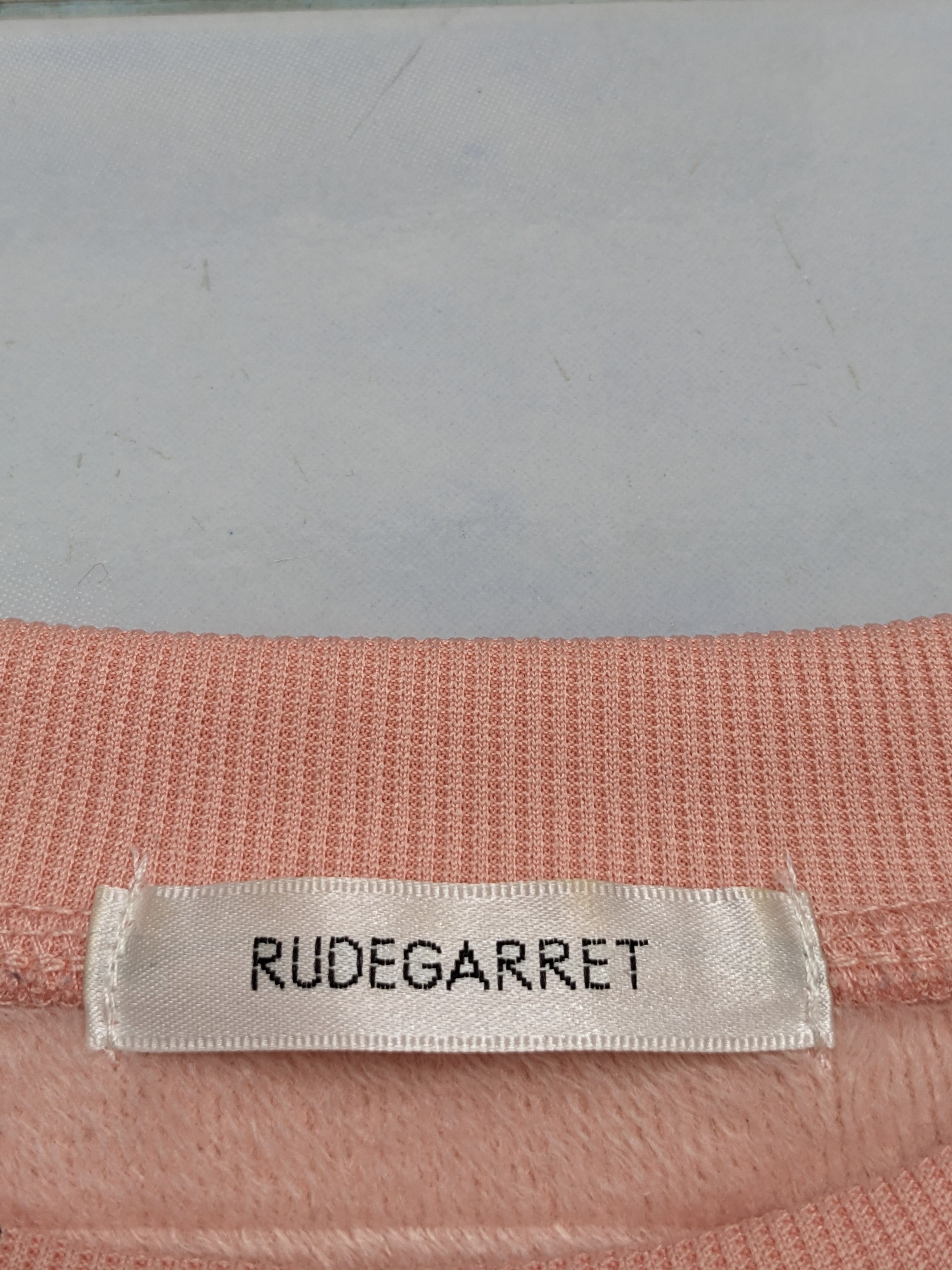 Japanese Brand JAPANESE DESIGNER RUDEGARRET STREETWEAR SWEATSHIRT Size M / US 6-8 / IT 42-44 - 8 Thumbnail