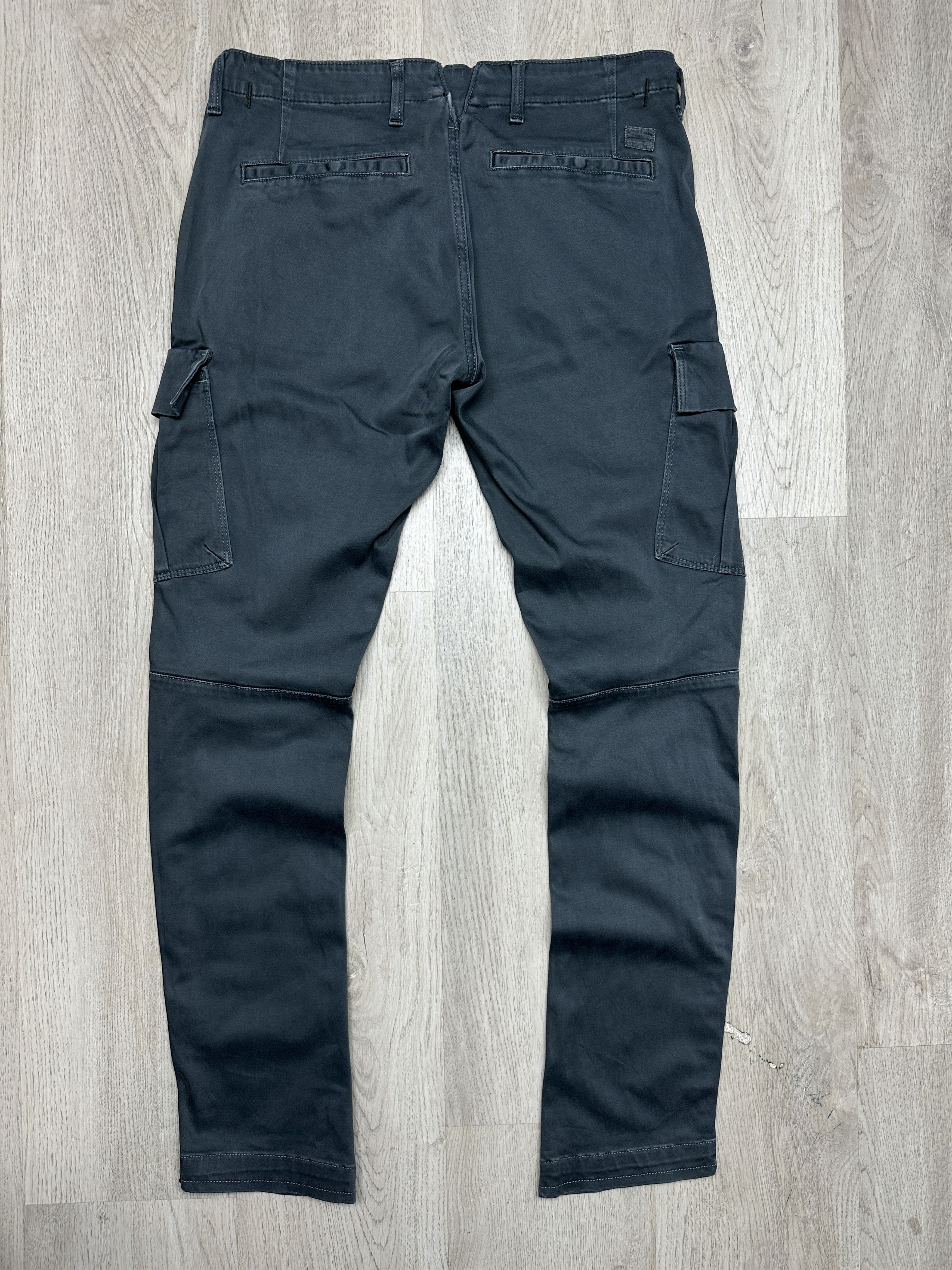 G-Star G Star Raw Womens Trooper Skinny Cargo Pants Size 30" / US 8 / IT 44 - 6 Thumbnail