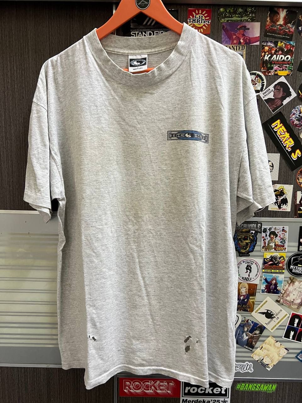 Other VINTAGE T&C SURF Size US L / EU 52-54 / 3 - 1 Thumbnail