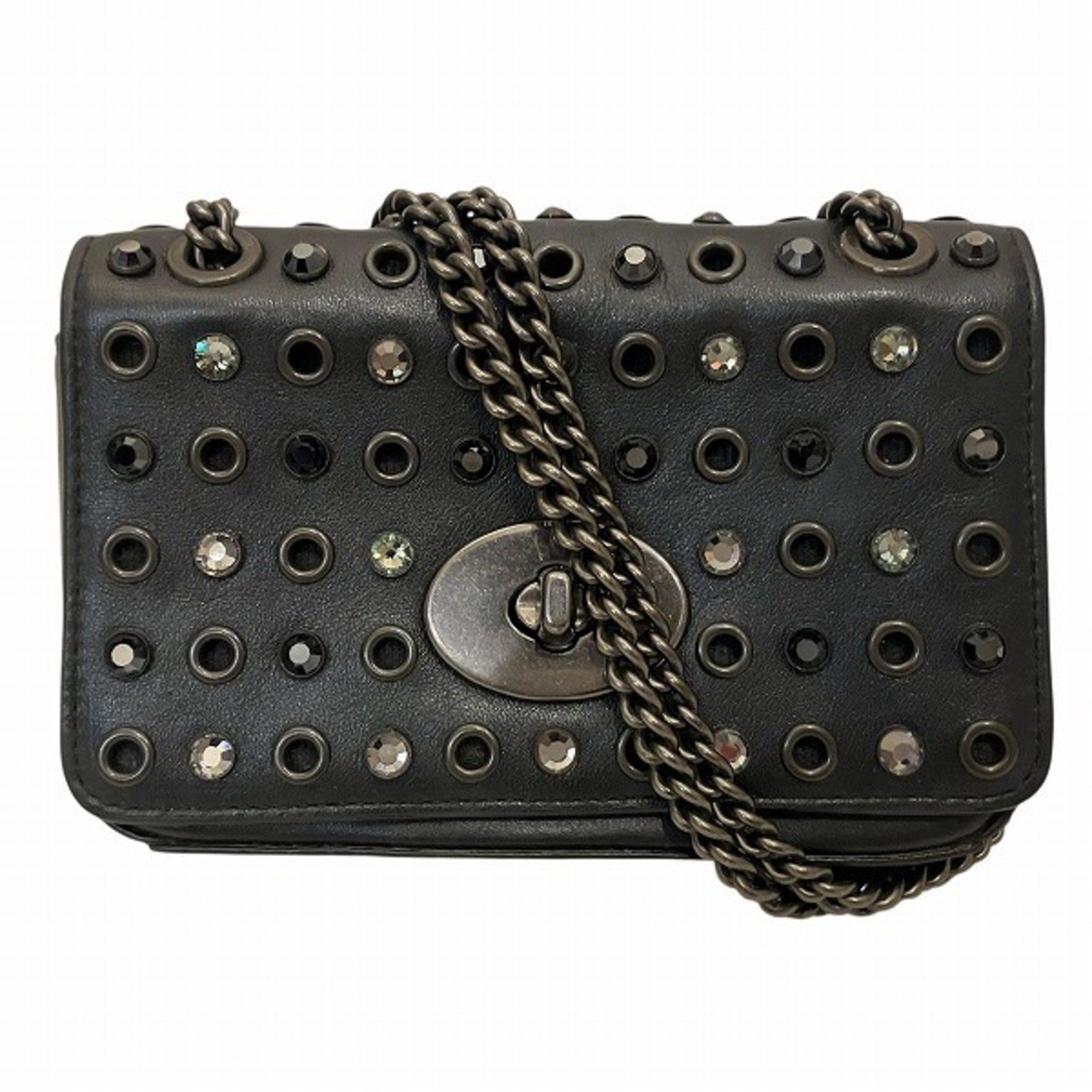 Coach Coach Turnlock shoulder Size ONE SIZE - 1 Thumbnail