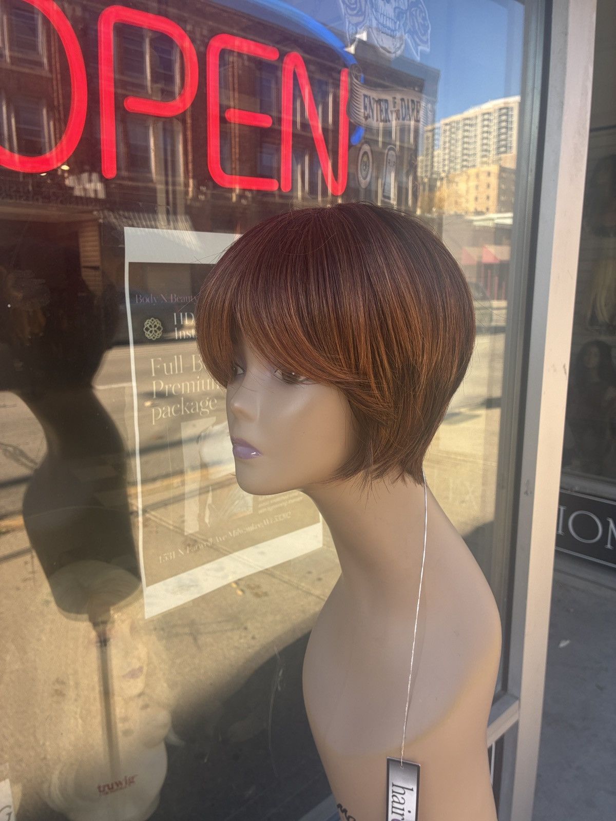 Other Tess wigs Size ONE SIZE - 8 Thumbnail