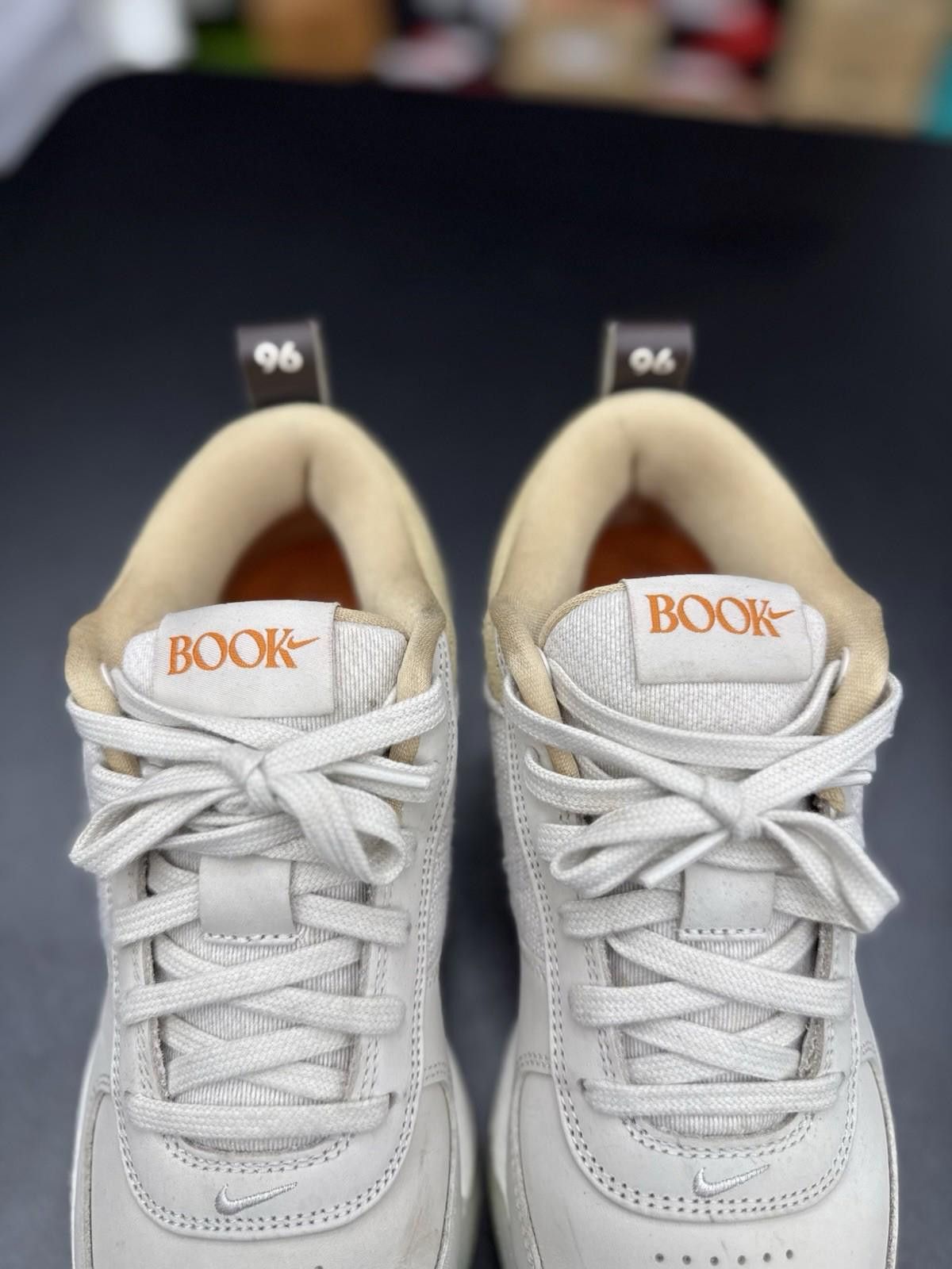 Nike Nike Book 1 Mirage Orewood Brown FJ4249-100 Devin Booker 8M Size US 8 / EU 41 - 5 Thumbnail