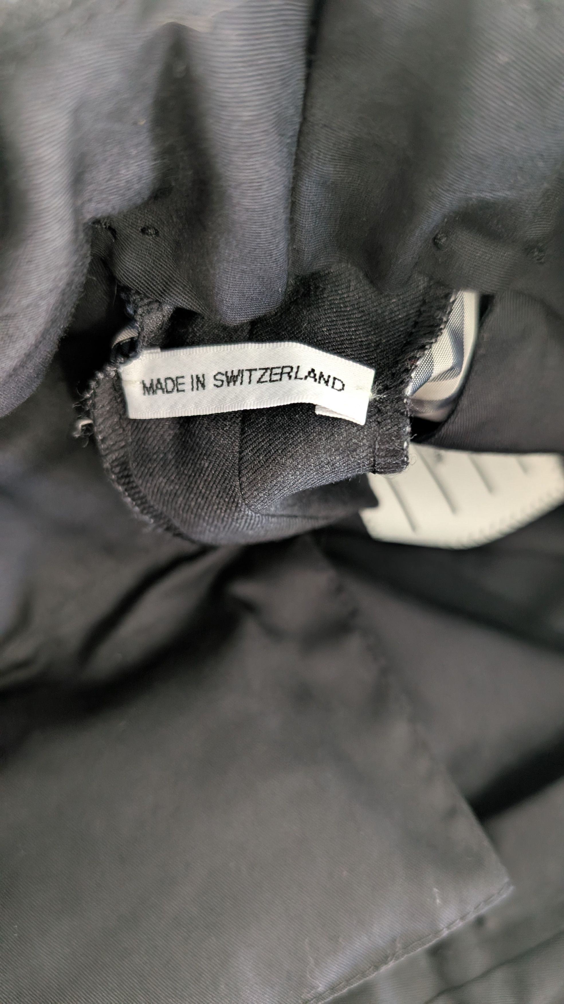 Thom Browne Thom Browne New York Charcoal Wool Master Garment Size 38 Size 27" / US 4 / IT 40 - 8 Thumbnail