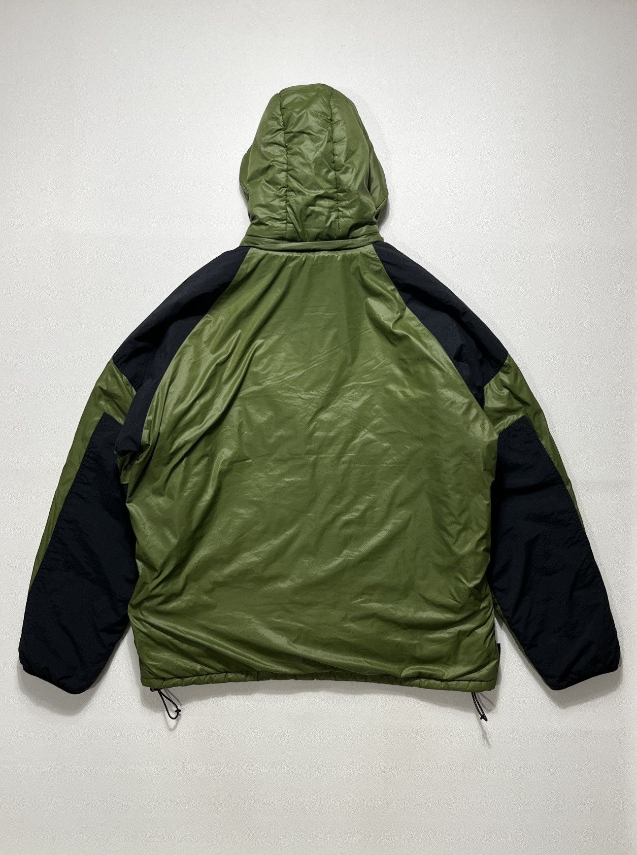 MasterPiece 90's MASTERPIECE PERTEX Puffer Mountain Jacket Size US L / EU 52-54 / 3 - 2 Thumbnail