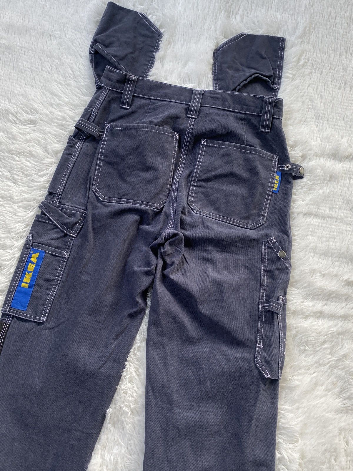 Vintage 🔥OFFER NOW🔥IKEA Men’s Cargo pant Multi-pocket rare Size US 30 / EU 46 - 9 Thumbnail