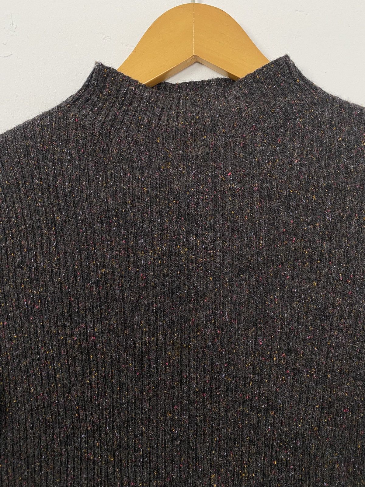 Issey Miyake Issey miyake plantation rainbow knitwear Size US M / EU 48-50 / 2 - 3 Thumbnail