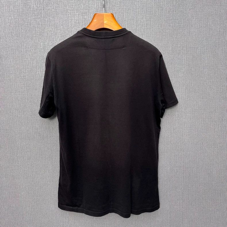 Givenchy Givenchy Men's Fashion Short Sleeve T-Shirt, Size L, 98 Ne Size US L / EU 52-54 / 3 - 2 Thumbnail