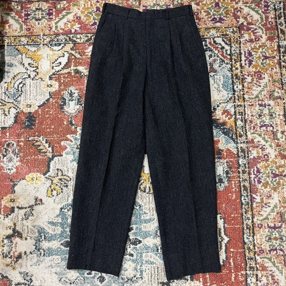 Comme des Garcons Homme × Rei Kawakubo × Vintage Vintage 80s suit comme des garcons homme size M Size 48R - 7 Thumbnail