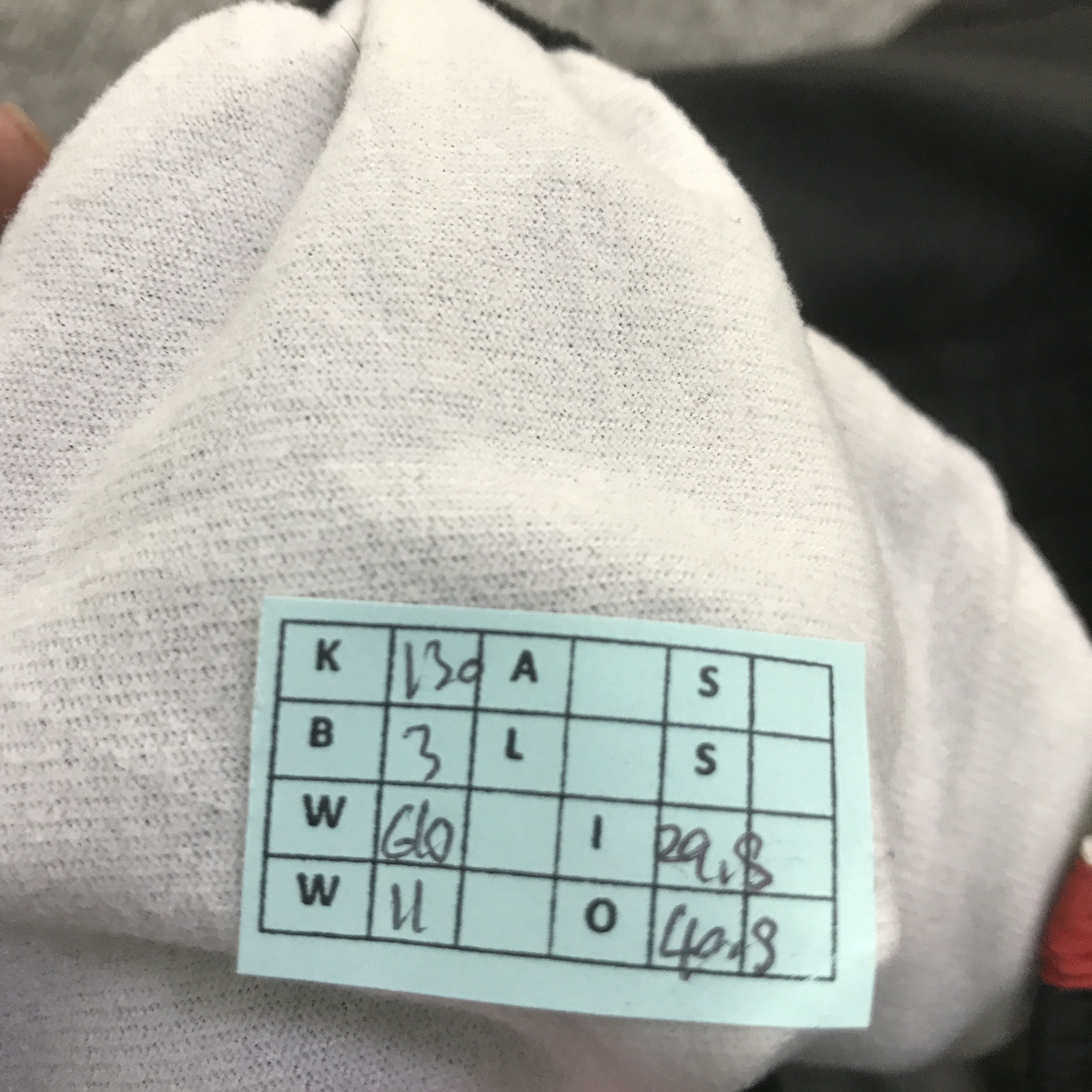 Asics ASICS SNAP BUTTON DESIGN TRACK PANTS SWEATPANTS K130B3 Size US 28 / EU 44 - 19 Thumbnail