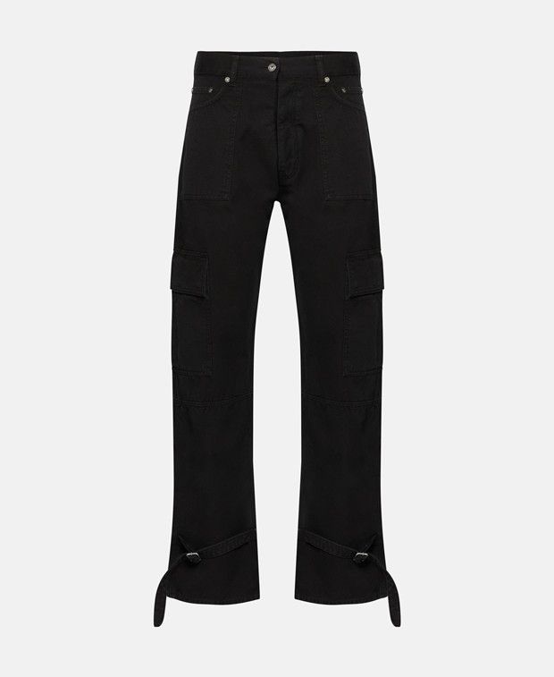 Off-White Cargo pants Size US 30 / EU 46 - 1 Preview