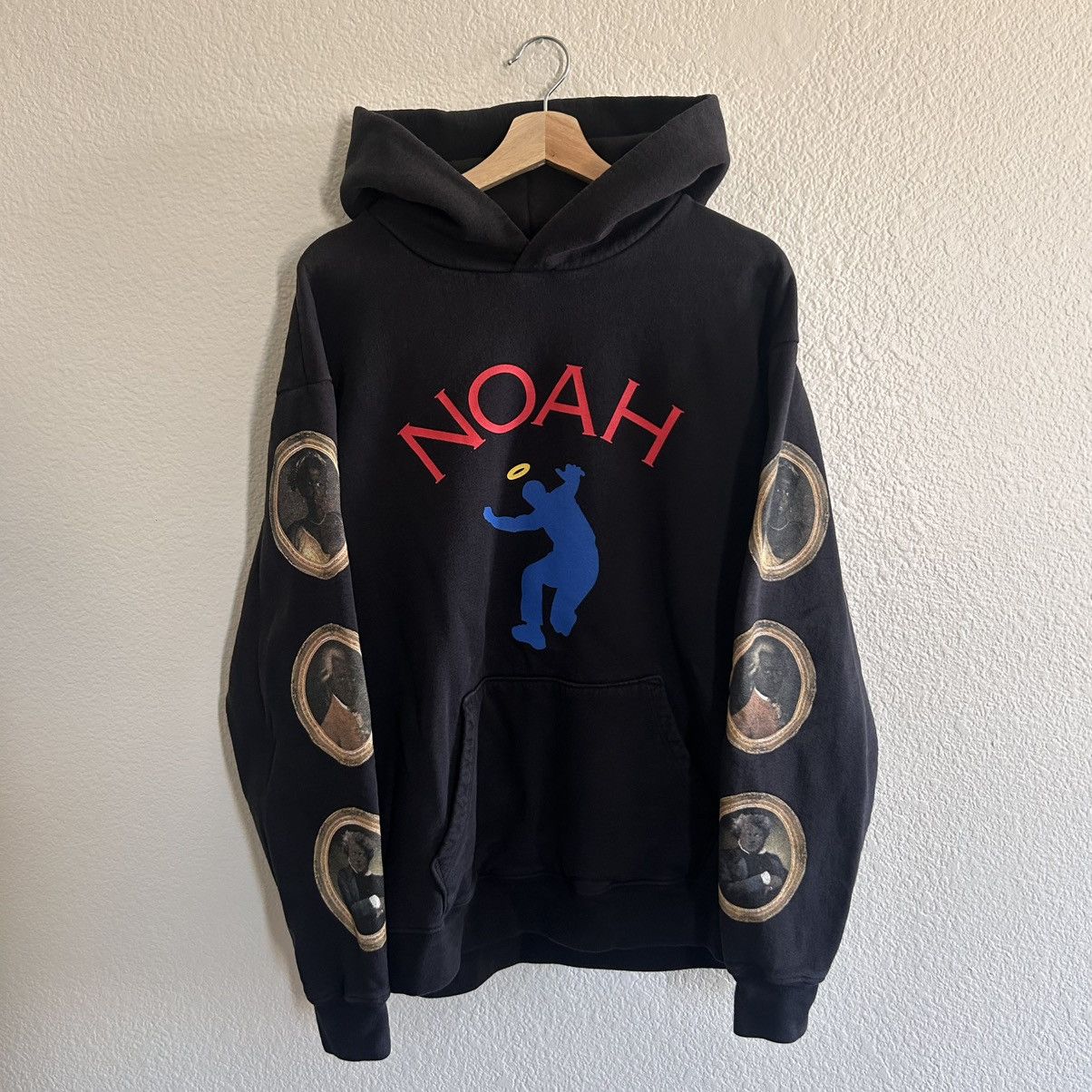 UNION 30th NOAH FAMILY TREE HOODIE Sサイズ NOAH（ファッション） 新品 ノア NOAH x ユニオン UNION FAMILY