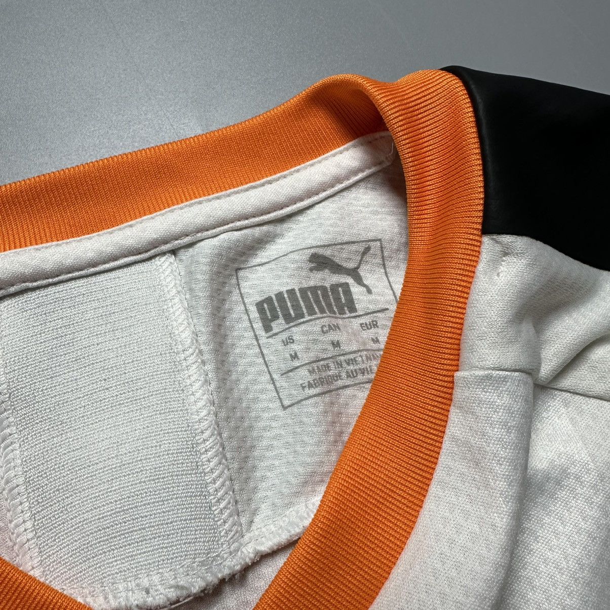 Puma VALENCIA PUMA 2019/2020 FOOTBALL HOME JERSEY #16 KANG IN Size US M / EU 48-50 / 2 - 9 Thumbnail