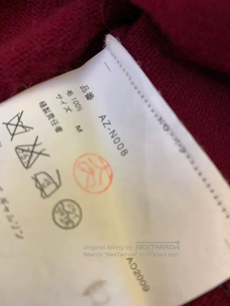 Comme des Garcons Comme Des Garcons sweater Size M / US 6-8 / IT 42-44 - 4 Thumbnail