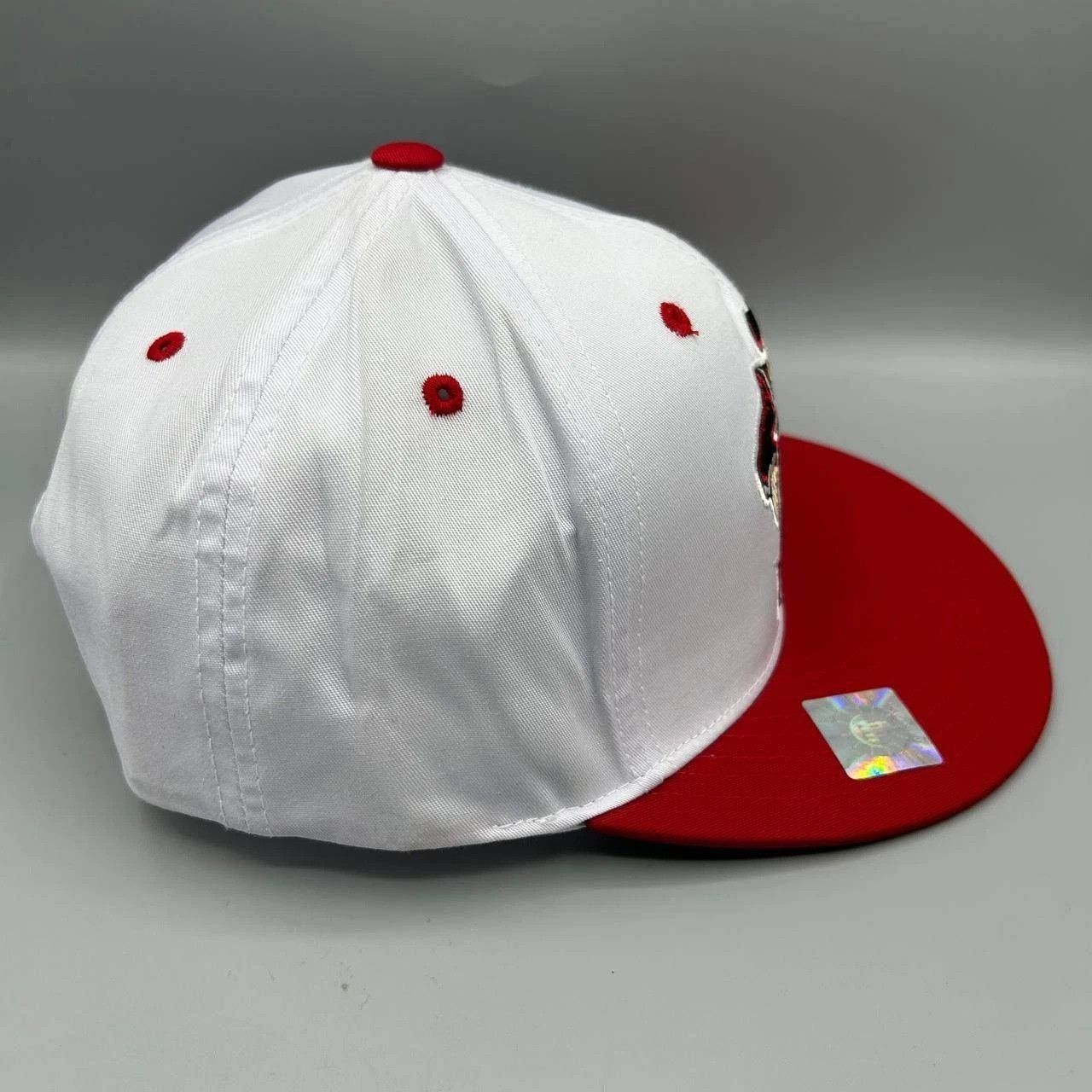 Other Vintage Cal State Northridge Matadors NCAA Eclipse Snap Back Size ONE SIZE - 6 Thumbnail