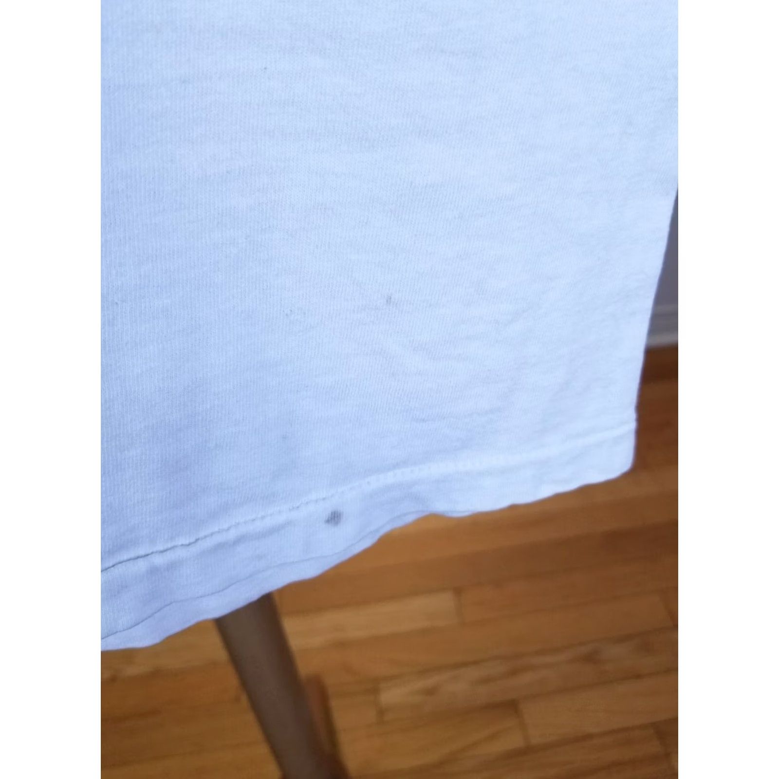 Vintage VINTAGE UNITED STATE SHIP OKINAWA LPH-3 WESTPAC T-SHIIRT S 80' 90 SINGEL STITCH Size US S / EU 44-46 / 1 - 8 Thumbnail