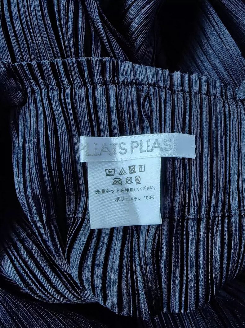 Issey Miyake Issey Miyake size:2 Black overalls Size 42" / US 20 - 4 Thumbnail