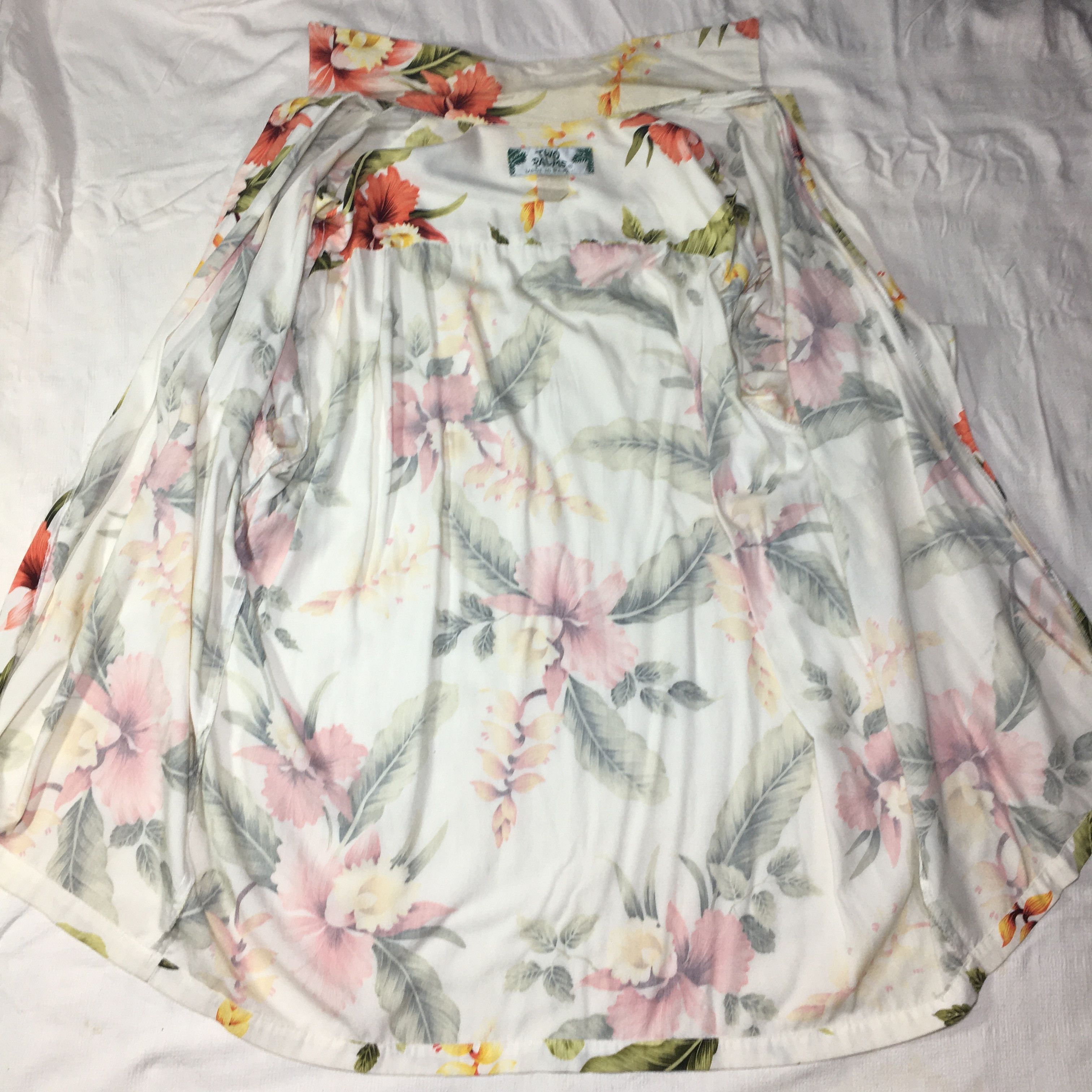 Other Two palms made in Hawaii shirt Size US M / EU 48-50 / 2 - 2 Thumbnail