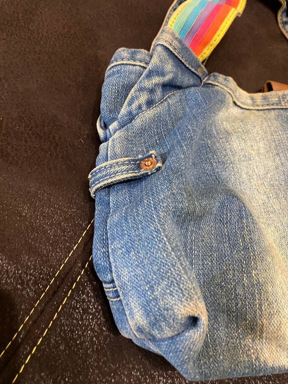 Levi's Vintage streetwear y2k designer Levis jeans bag Size ONE SIZE - 8 Thumbnail