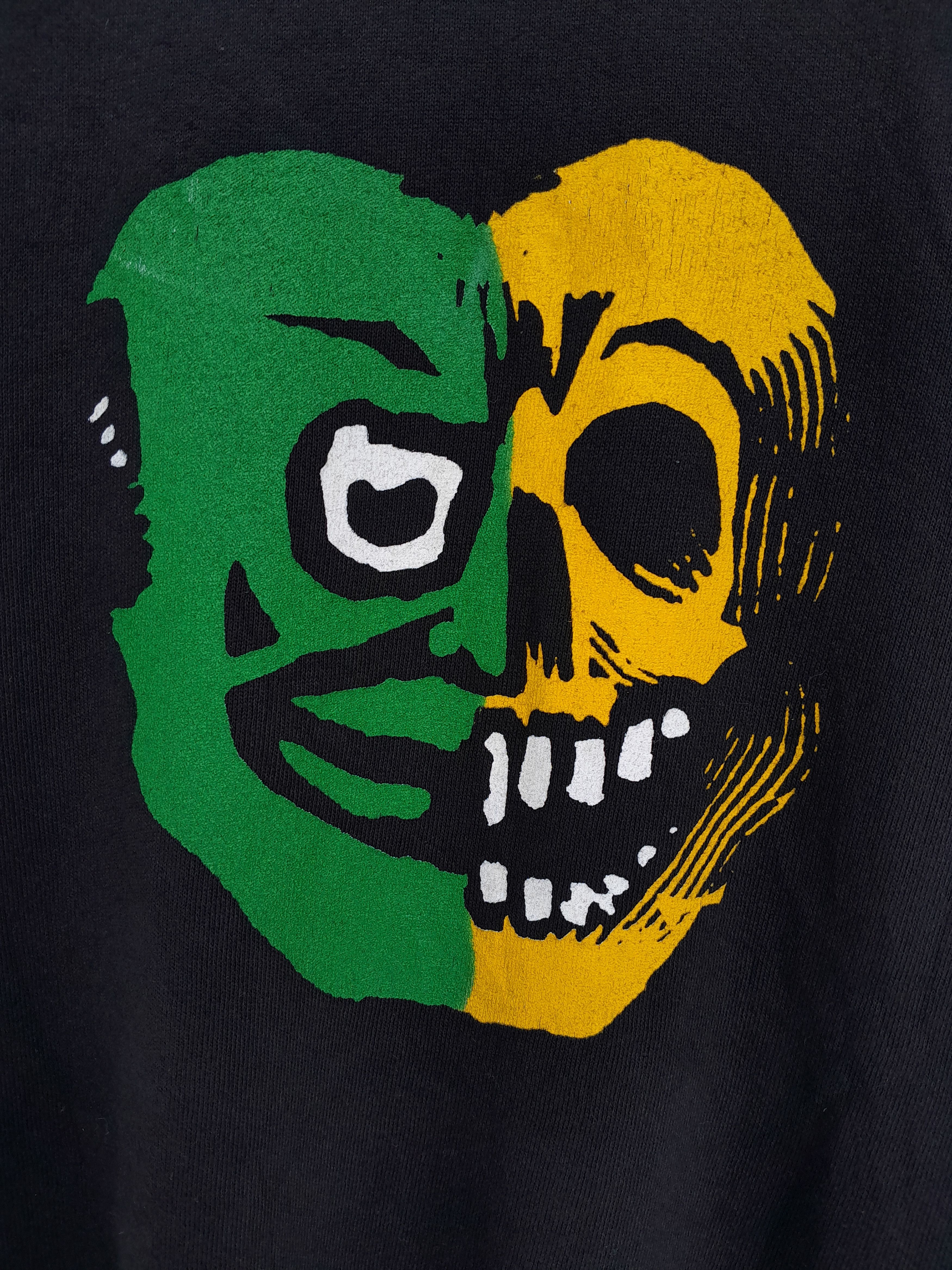 Band Tees Vintage 90s the offspring hoodies Size US L / EU 52-54 / 3 - 6 Thumbnail