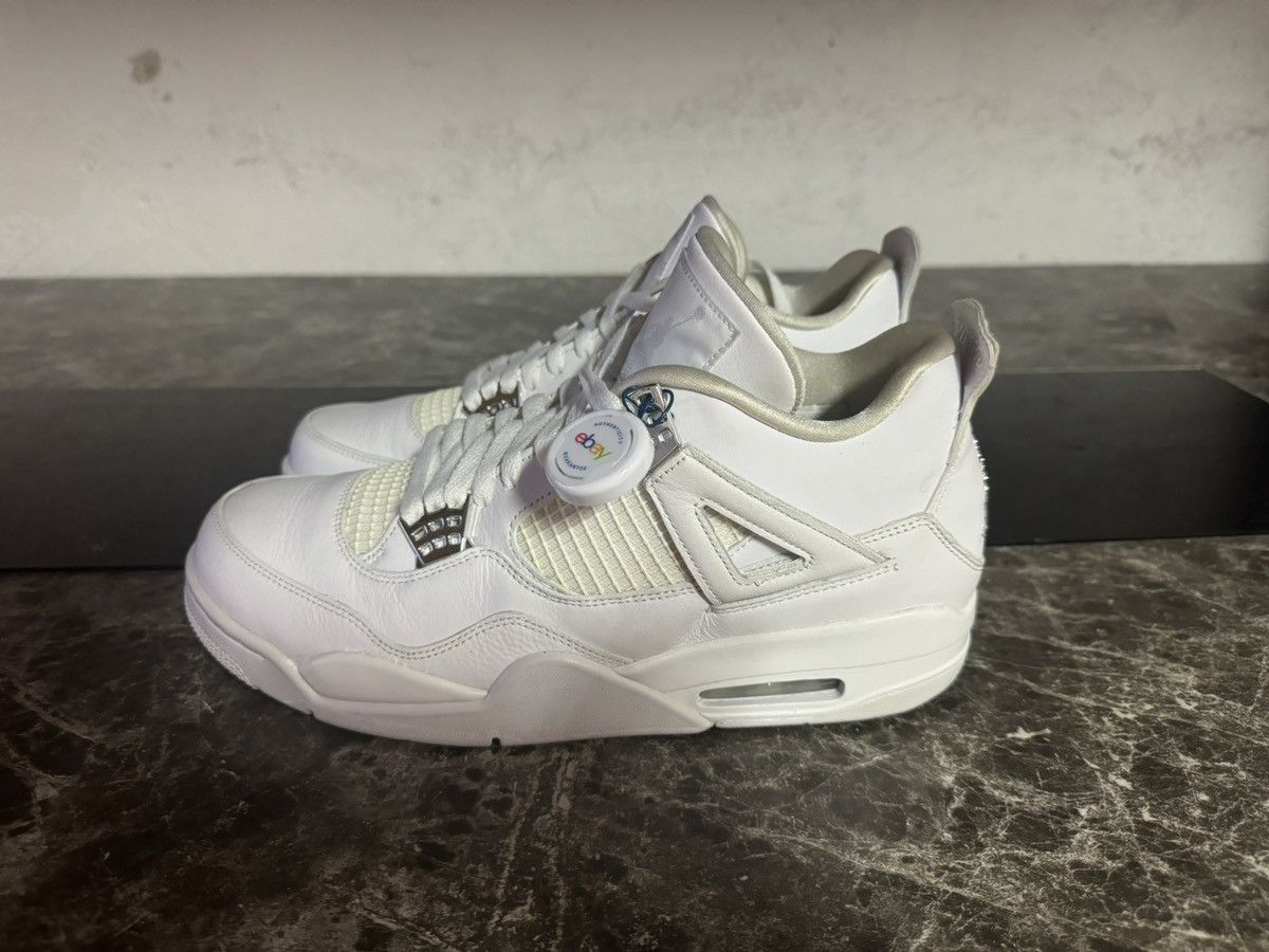 Air Jordan “Pure Money” White Men's Size 12