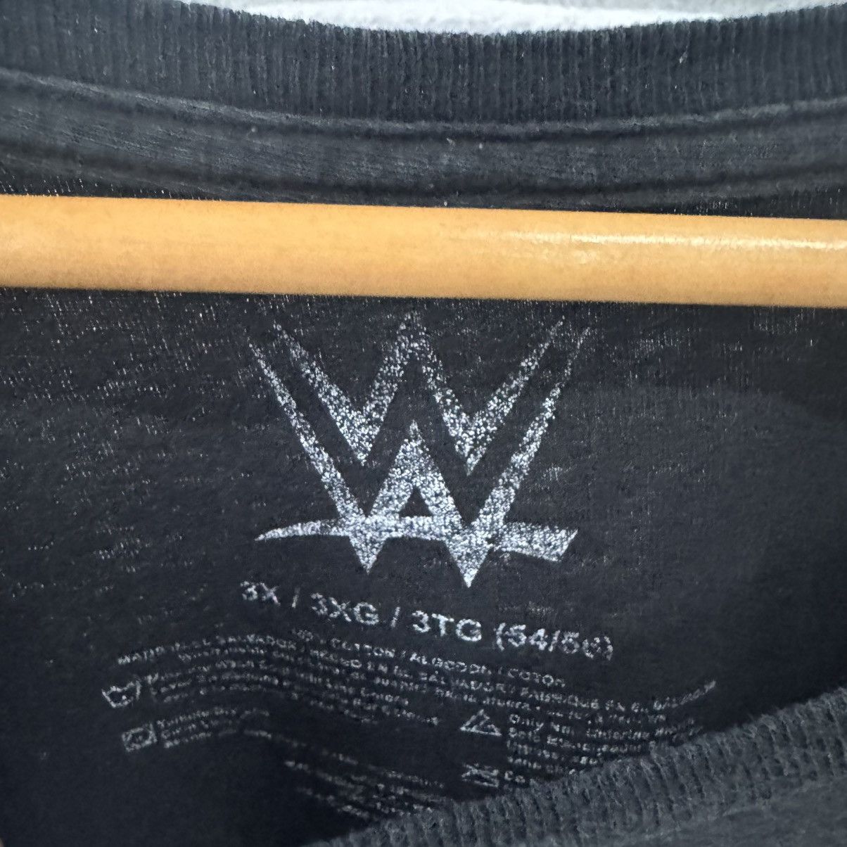 WWE 1998 Wrestlemania Promo Tee Size US XXL / EU 58 / 5 - 4 Thumbnail