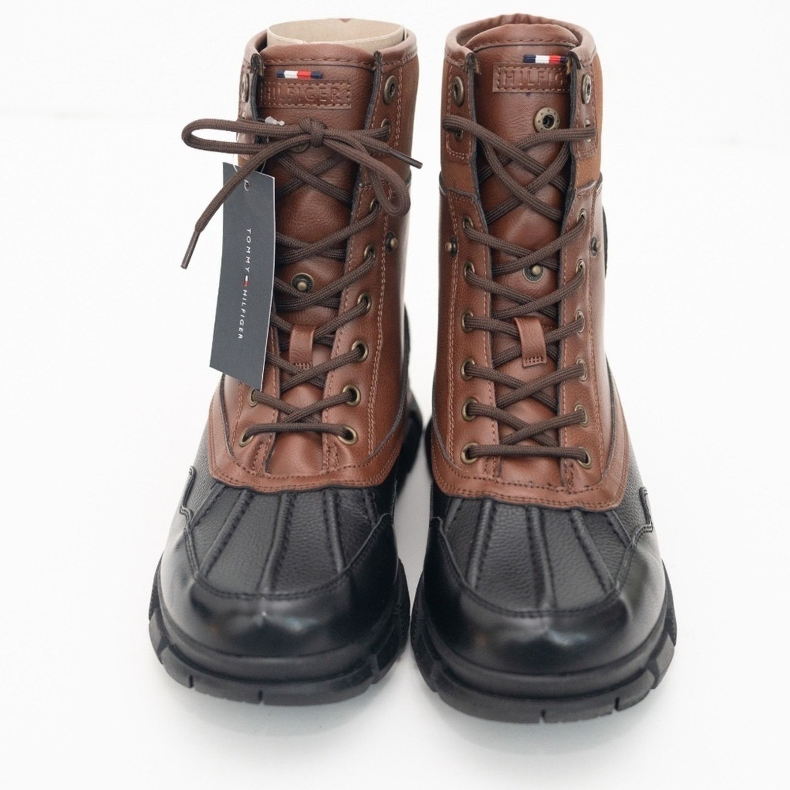 Tommy Hilfiger Tommy Hilfiger. Men's Ibadan Boots. Size US 7.5 / EU 40-41 - 4 Thumbnail