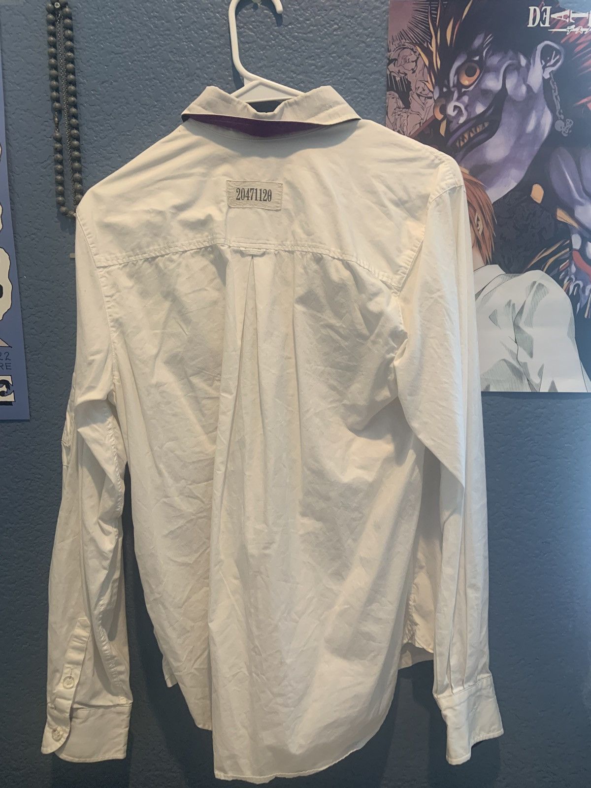 20471120 × Beauty Beast 20471120 White Button Up Size US S / EU 44-46 / 1 - 6 Thumbnail