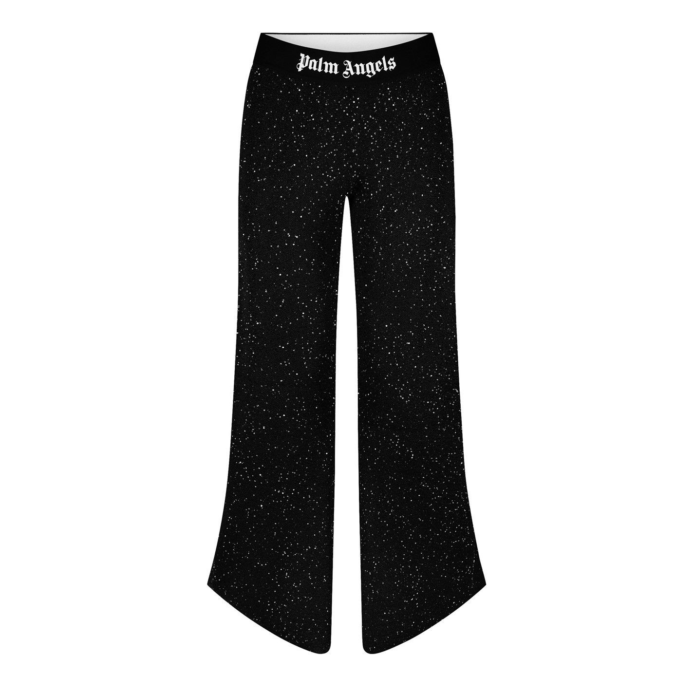 o1g2r1mq0325 Soireé Flared Pant in Black & White
