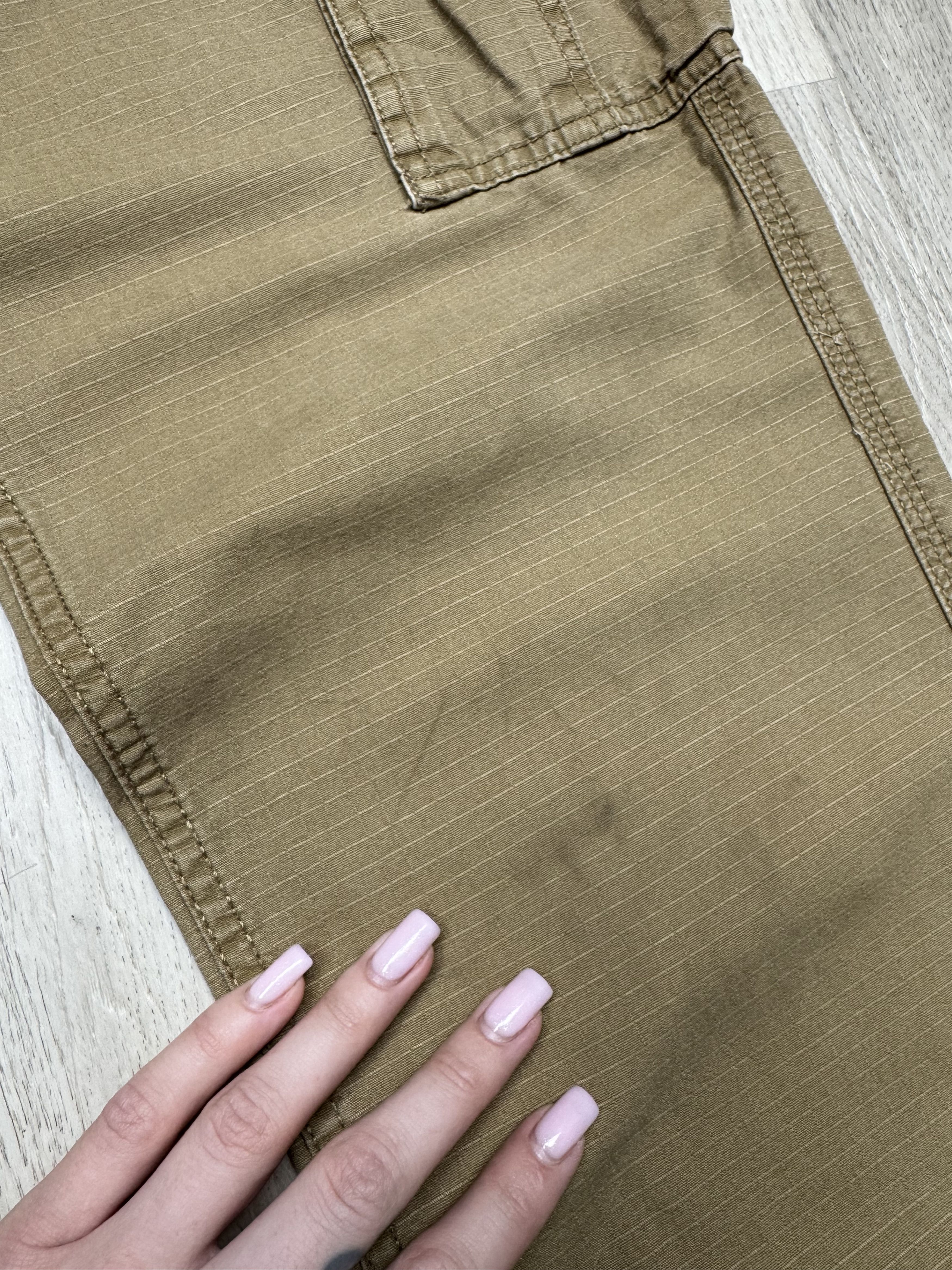 Gap Gap Vintage Mens Cargo Pants Size US 34 / EU 50 - 3 Thumbnail