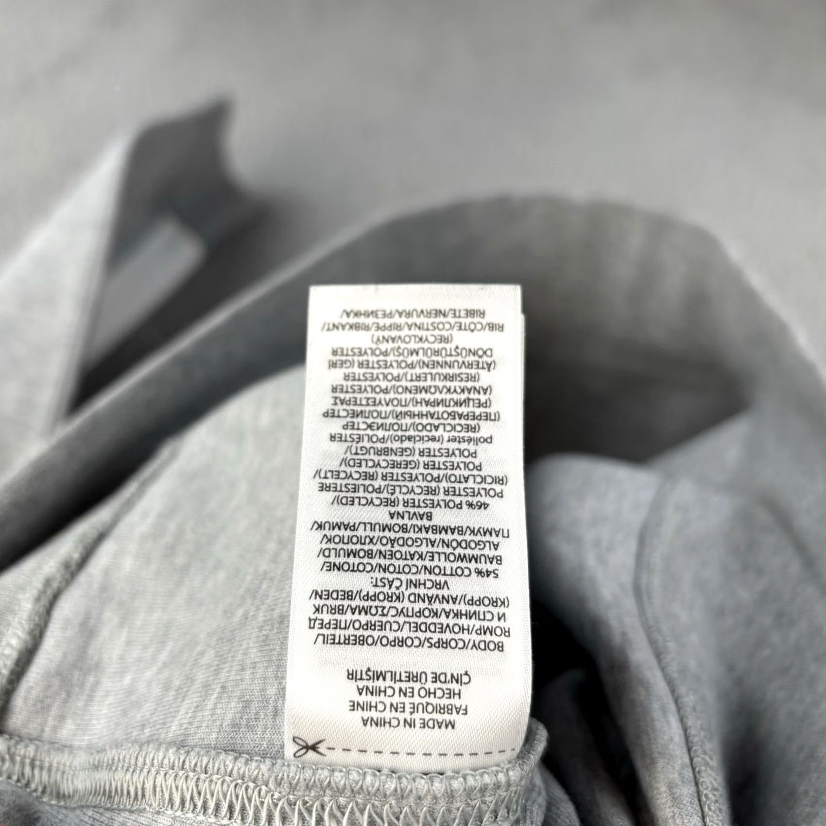 Polo Ralph Lauren Polo Ralph Lauren Sweatshirt Mens Small Heather Gray Logo Crewneck Pullover Size US S / EU 44-46 / 1 - 4 Thumbnail