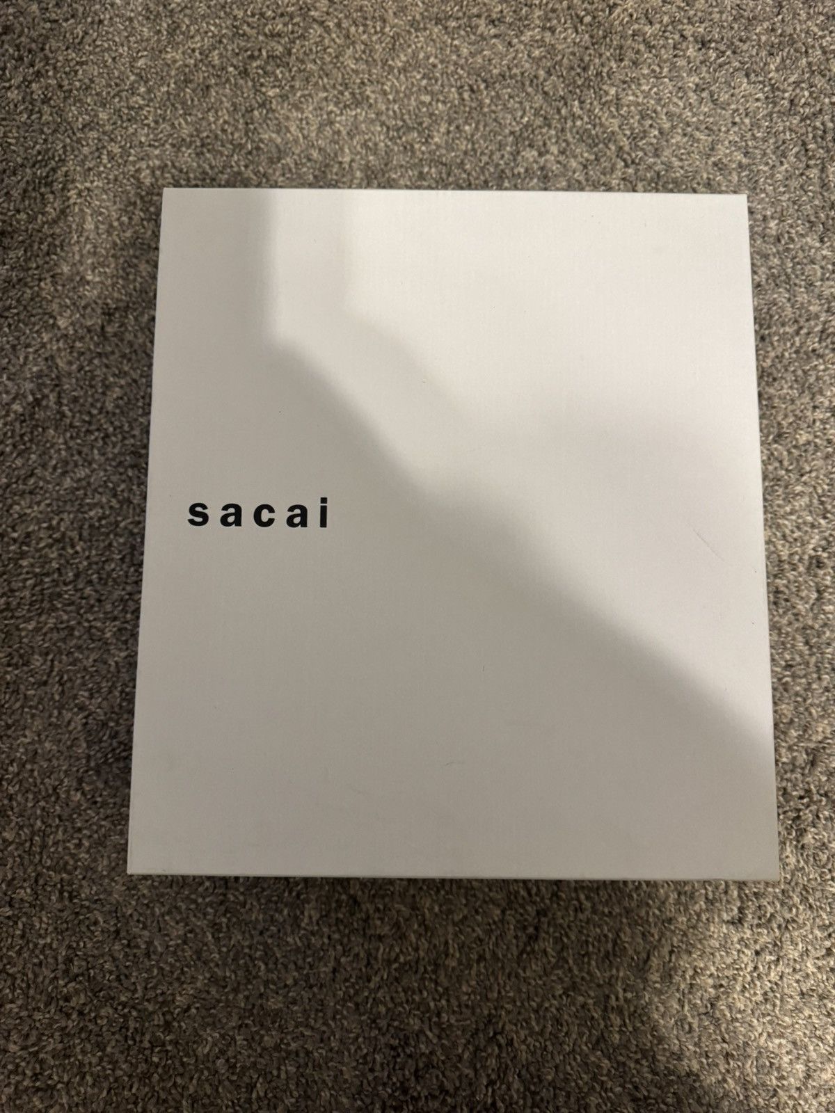 Sacai Sacai size 43 lace up leather boots Size US 10.5 / EU 43-44 - 10 Thumbnail