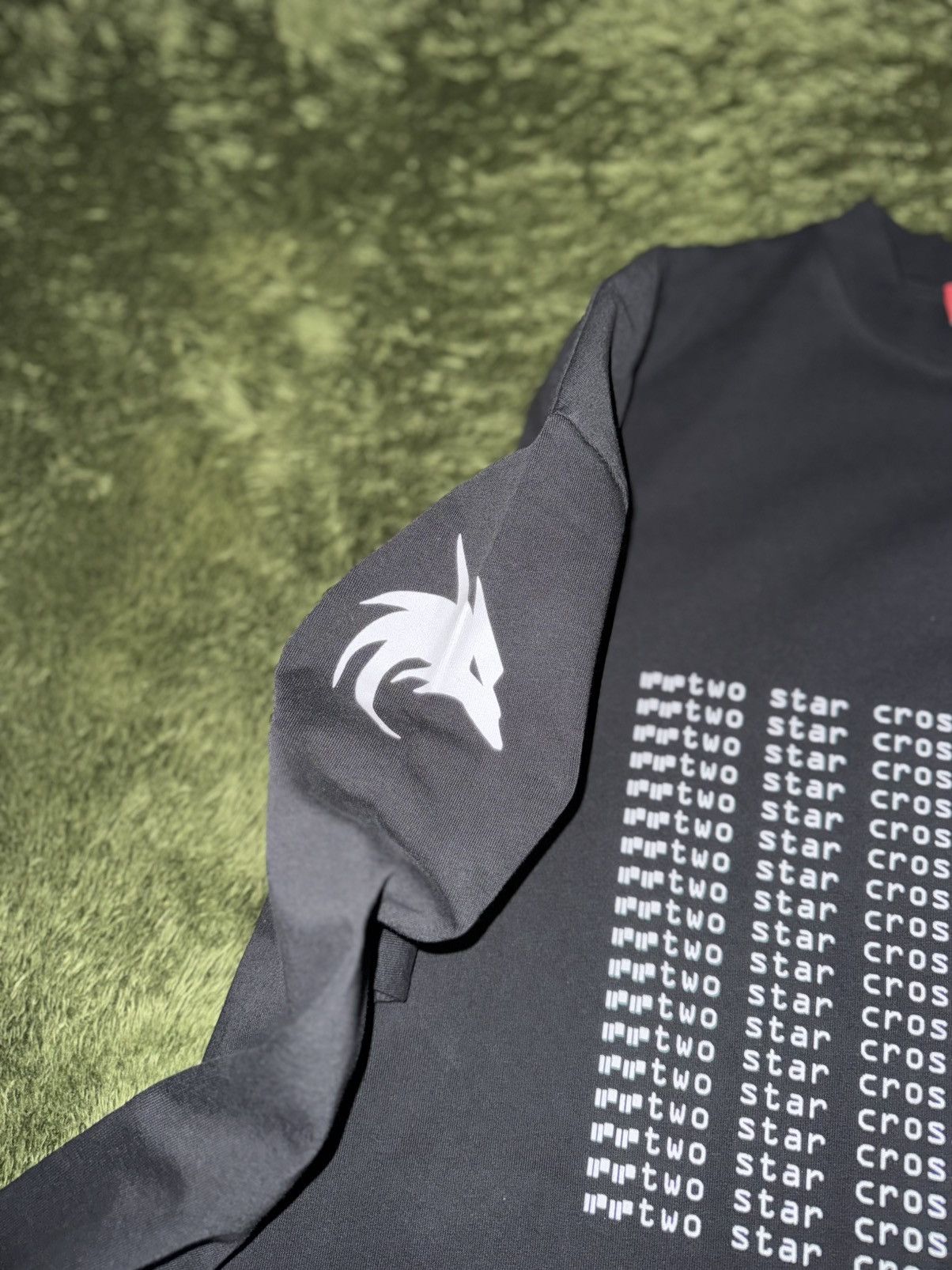 032c [M-L] 032c Seoul Exclusive Oversized Long T- Shirt Size US XXL / EU 58 / 5 - 5 Thumbnail