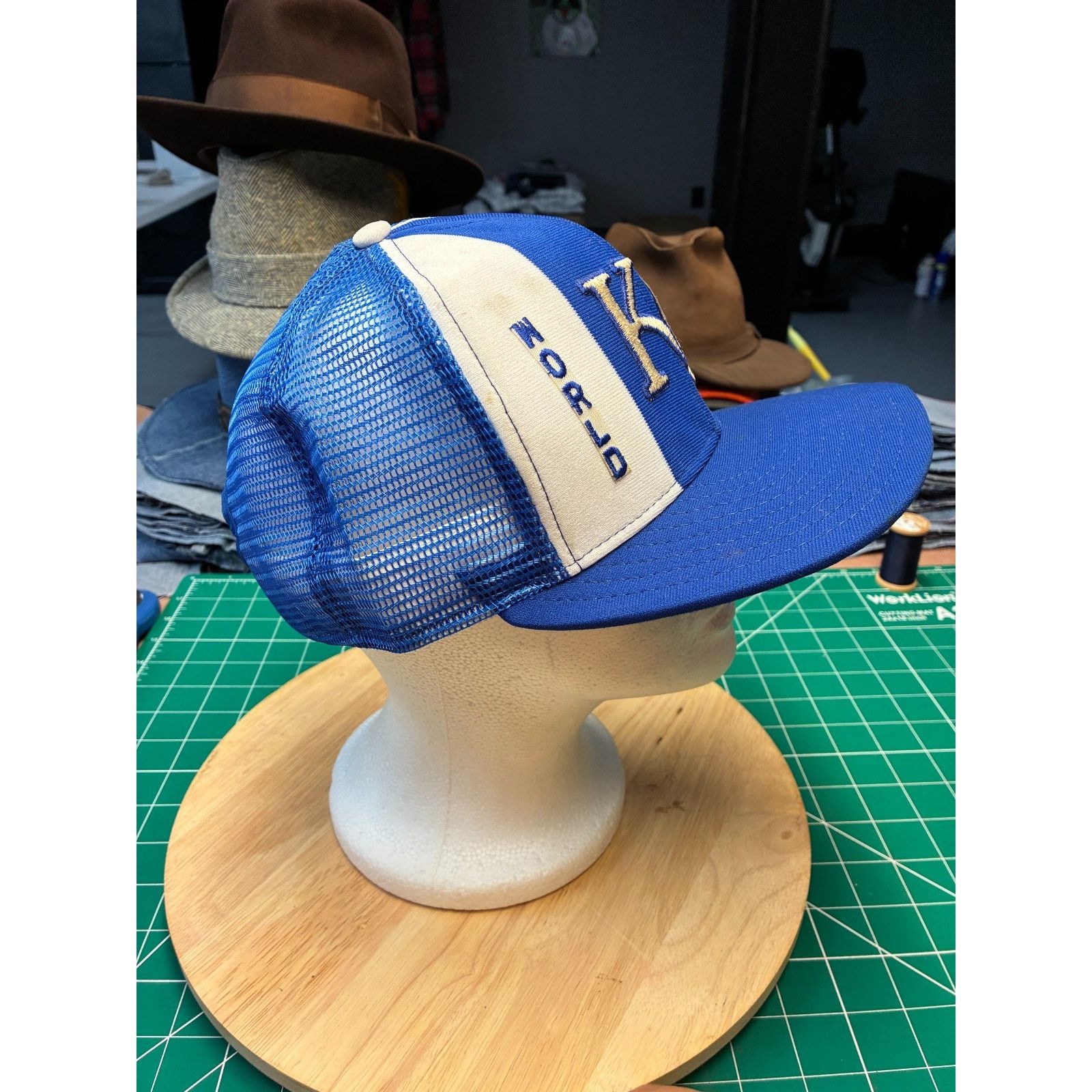 Other Vintage 1985 Kansas City Royals World Champs AJD Size ONE SIZE - 9 Thumbnail