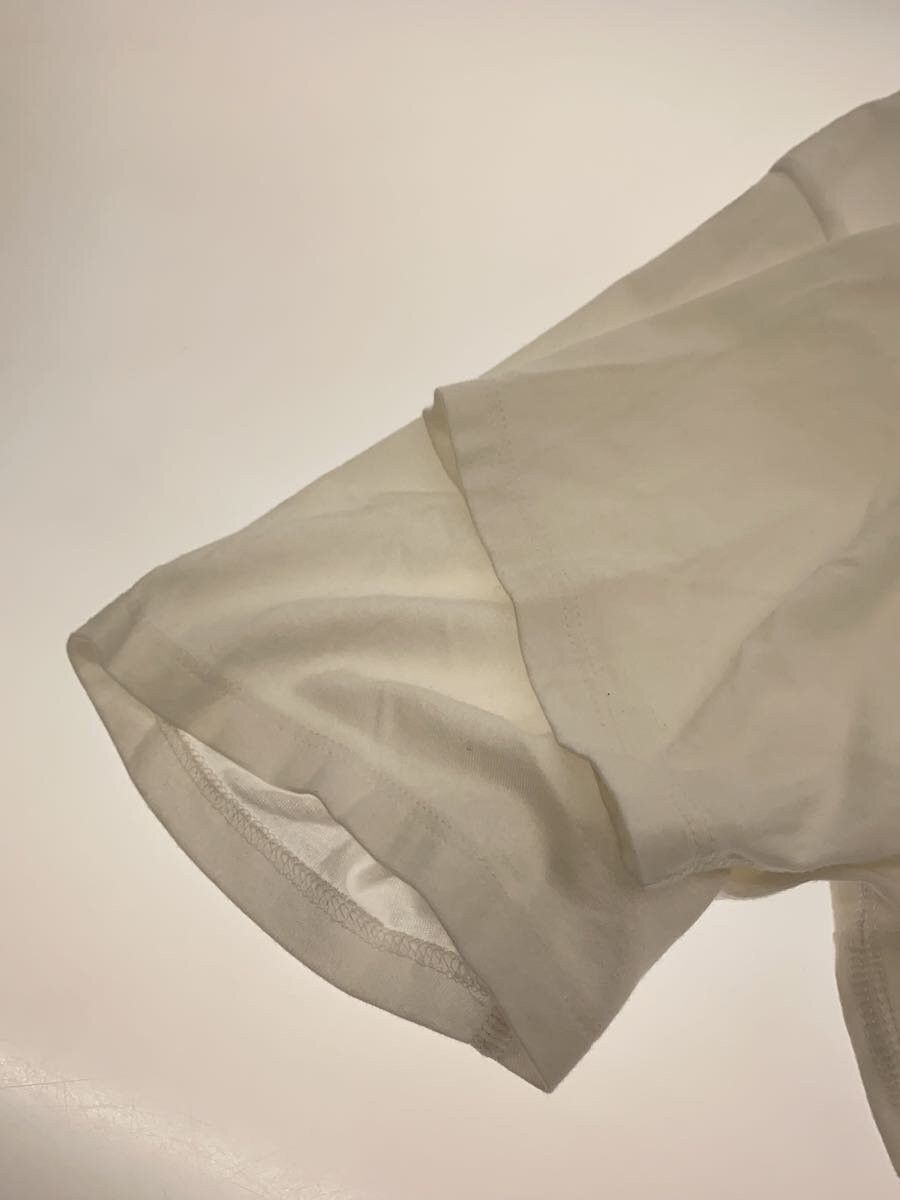 Visvim White Cotton T-shirt Size US L / EU 52-54 / 3 - 5 Thumbnail