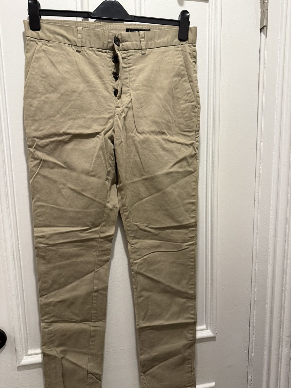 Allsaints Allsaints Chino Pants Size US 32 / EU 48 - 1 Thumbnail
