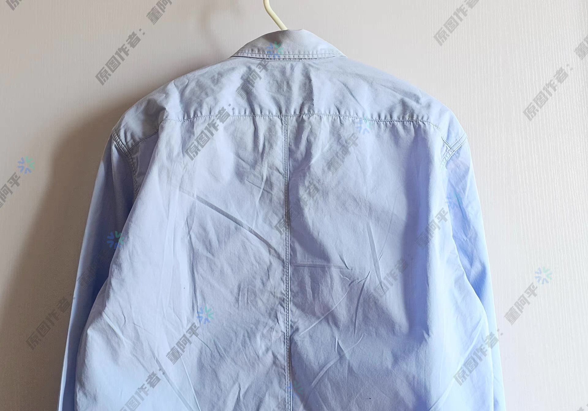 Dries Van Noten Dries Van Noten Color Block Shirt Q4 Size US M / EU 48-50 / 2 - 5 Thumbnail